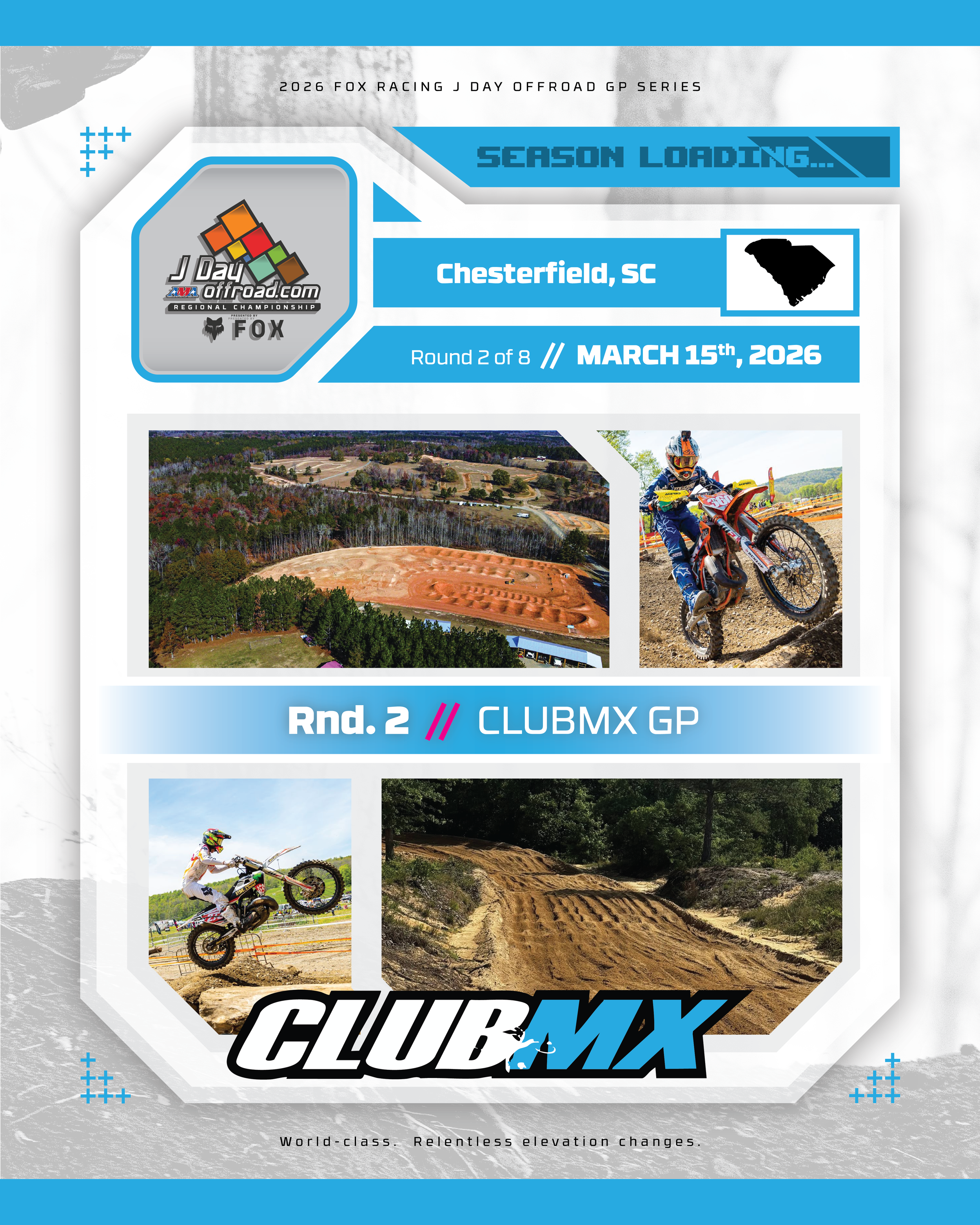 CLUBMX GP