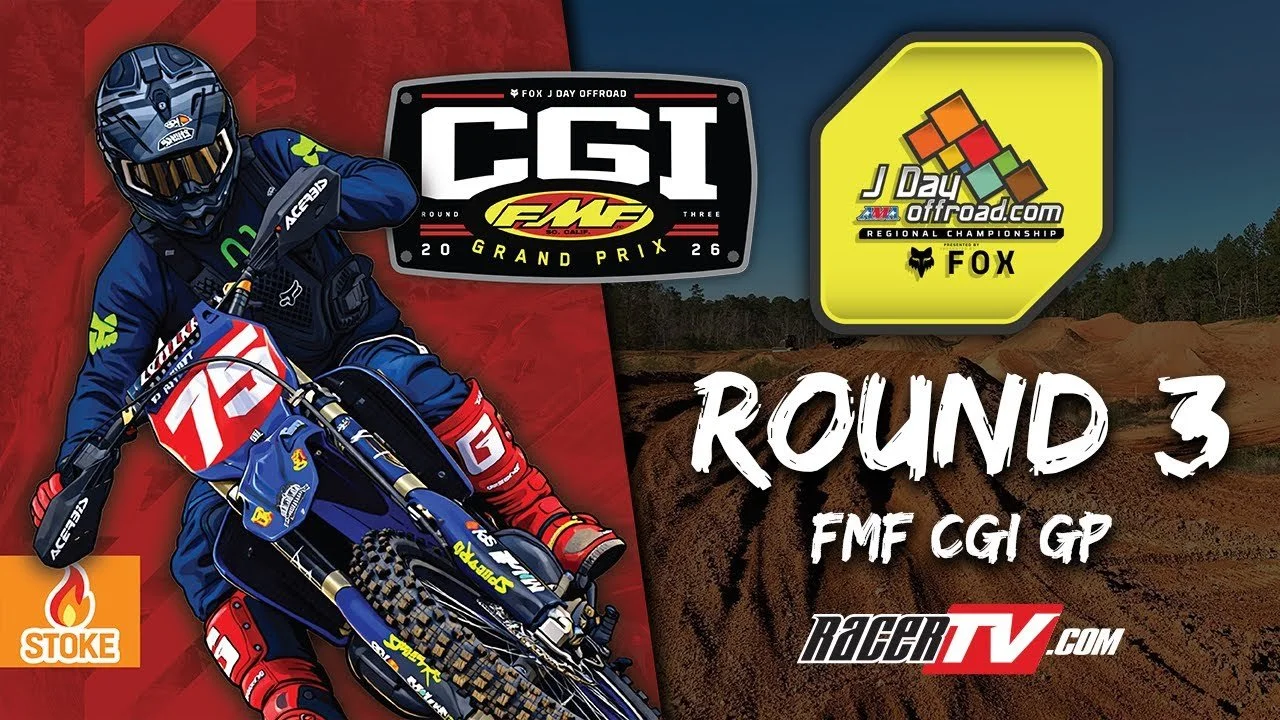 CGI GP - RD 3 >> LIVE BROADCAST