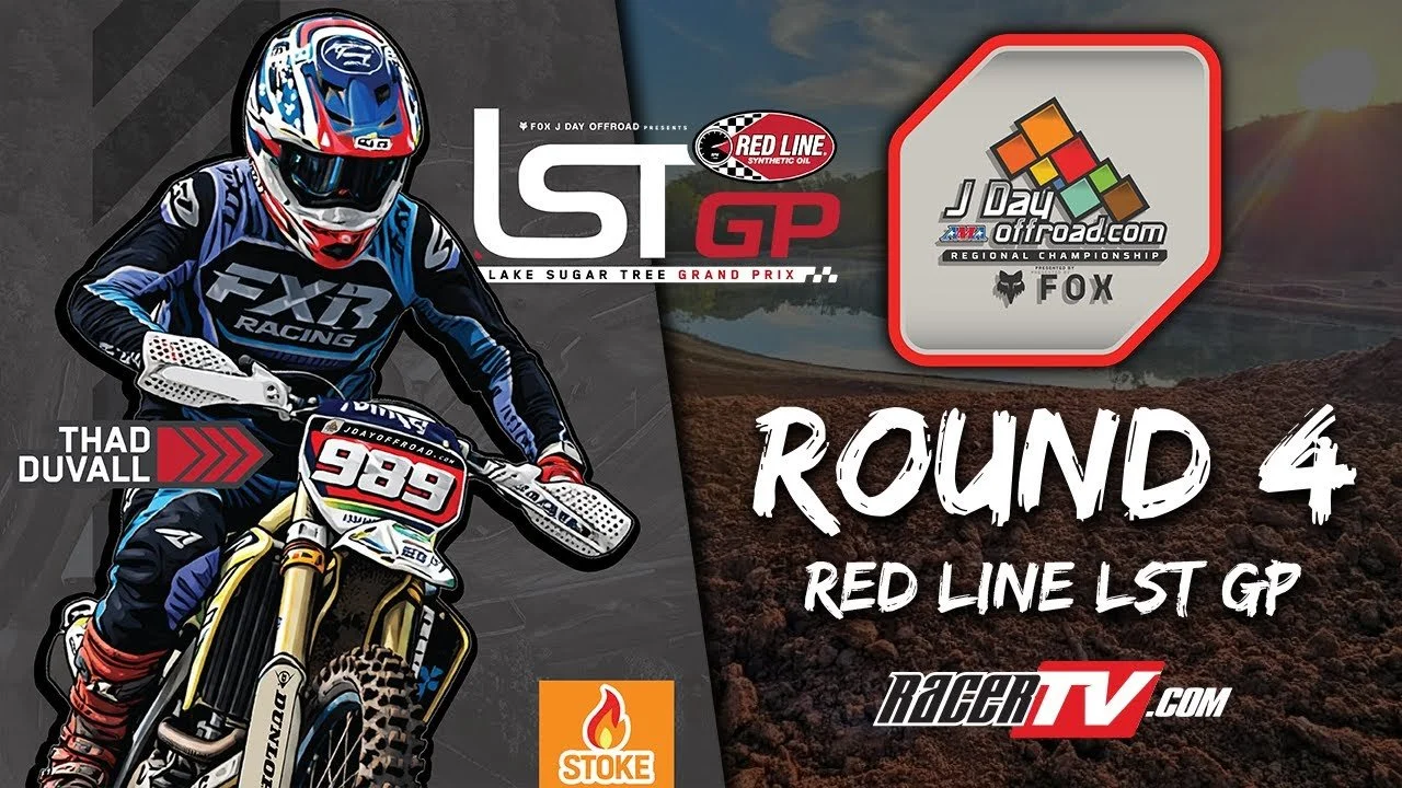 LST GP - RD 4 >> LIVE BROADCAST