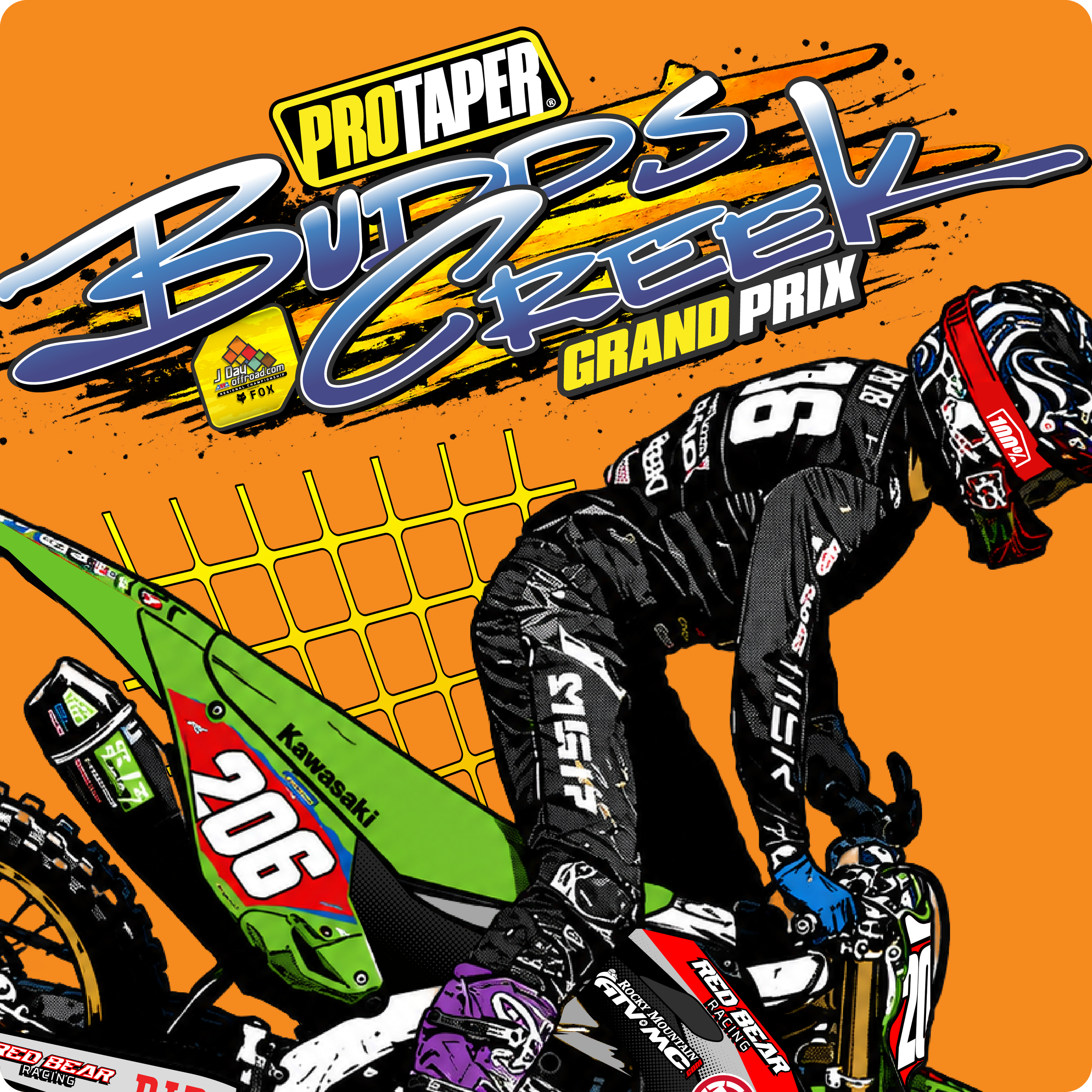 BUDDS CREEK GP