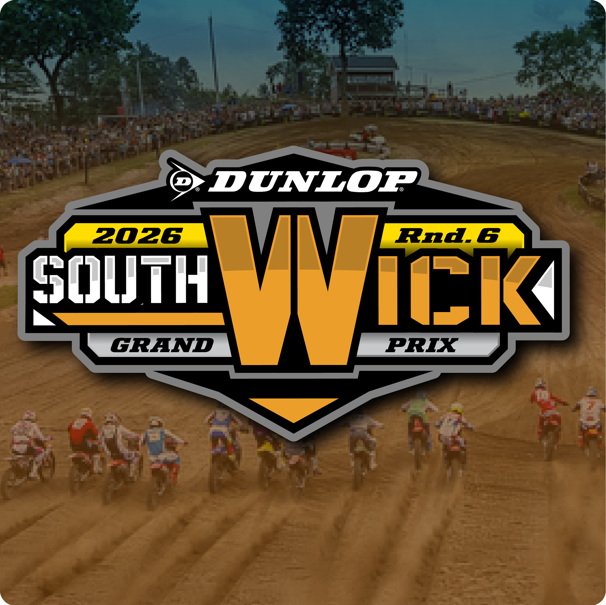 DUNLOP® Southwick GP