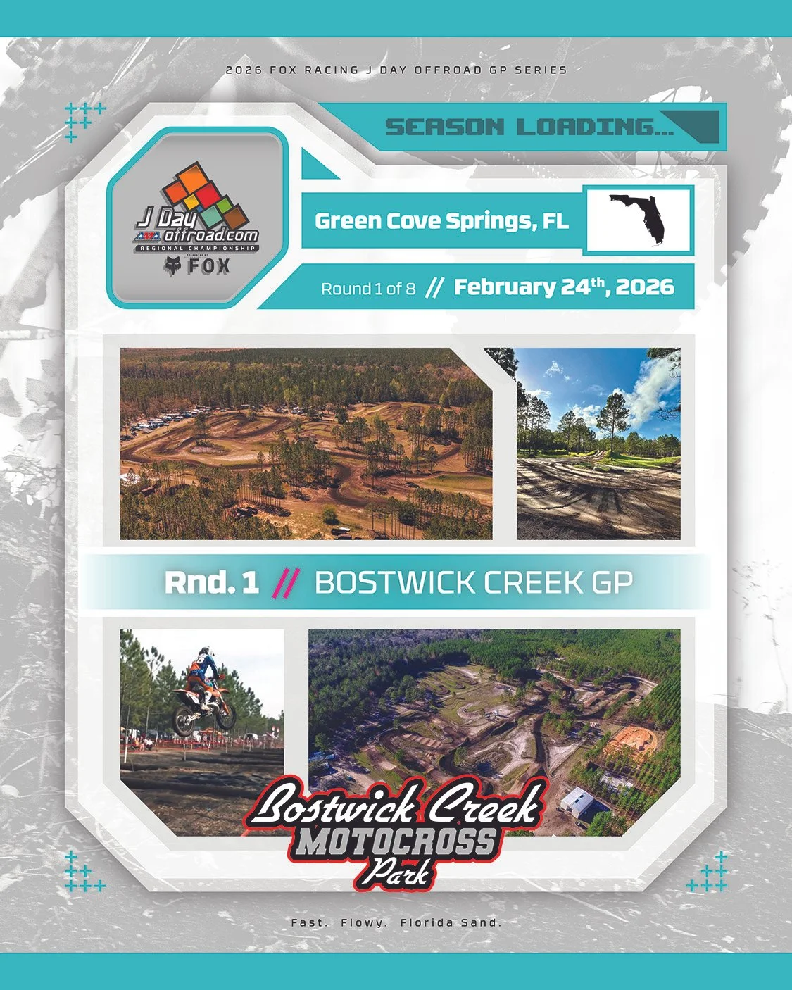 BOSTWICK CREEK GP