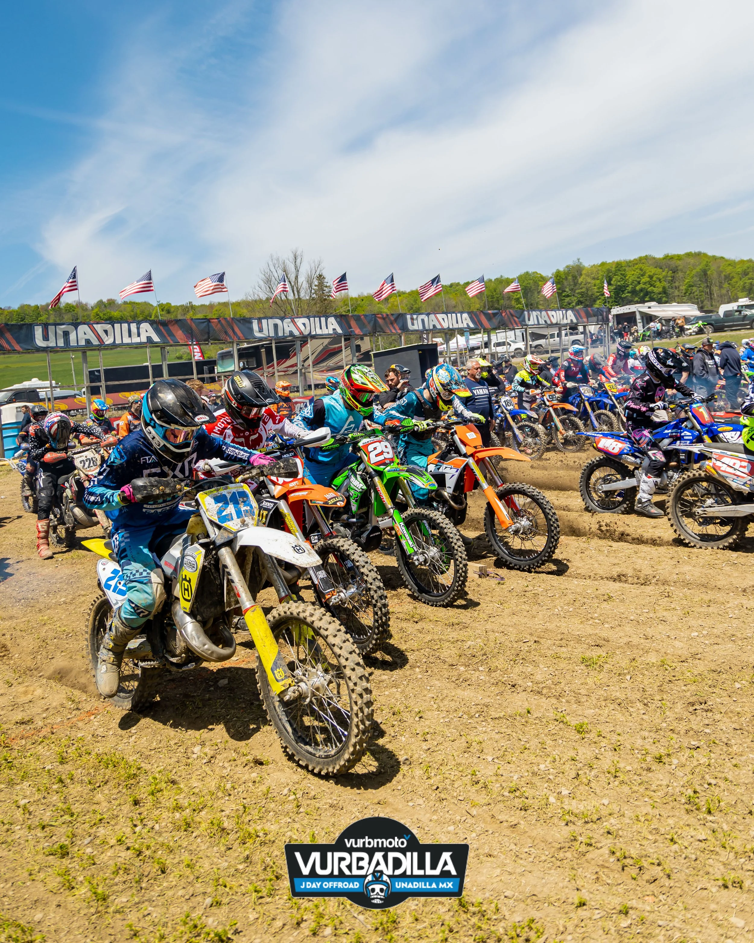 2026 SEASON — J Day Offroad