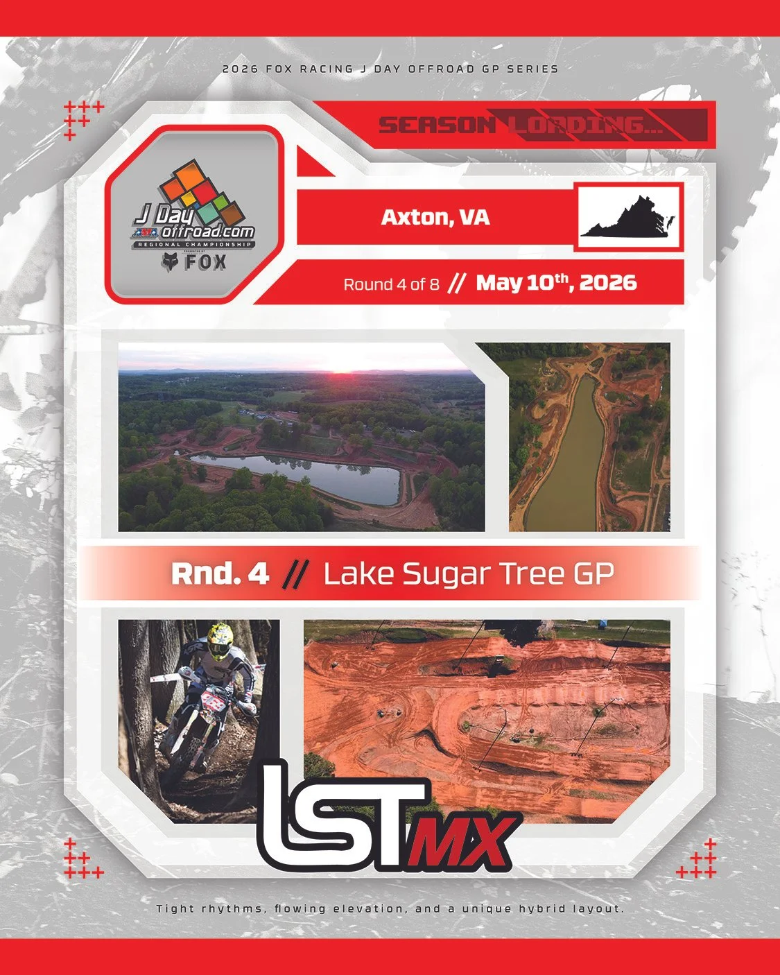 LAKE SUGAR TREE GP