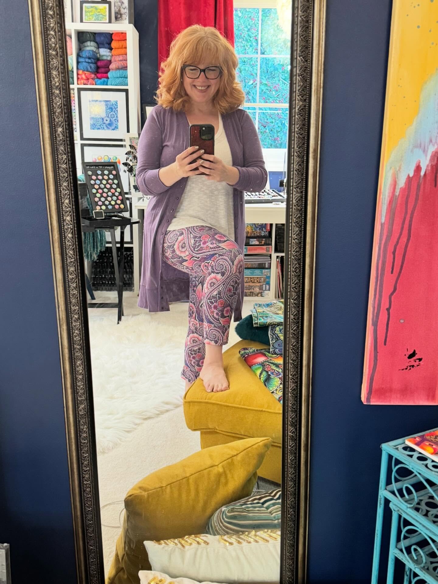 I started making clothes out of my artwork six months ago. As someone who loves fashion and fabric, it&rsquo;s been a dream come true to see my designs in a practical context, out in the wild. 

So I&rsquo;m especially excited to be taking part in th