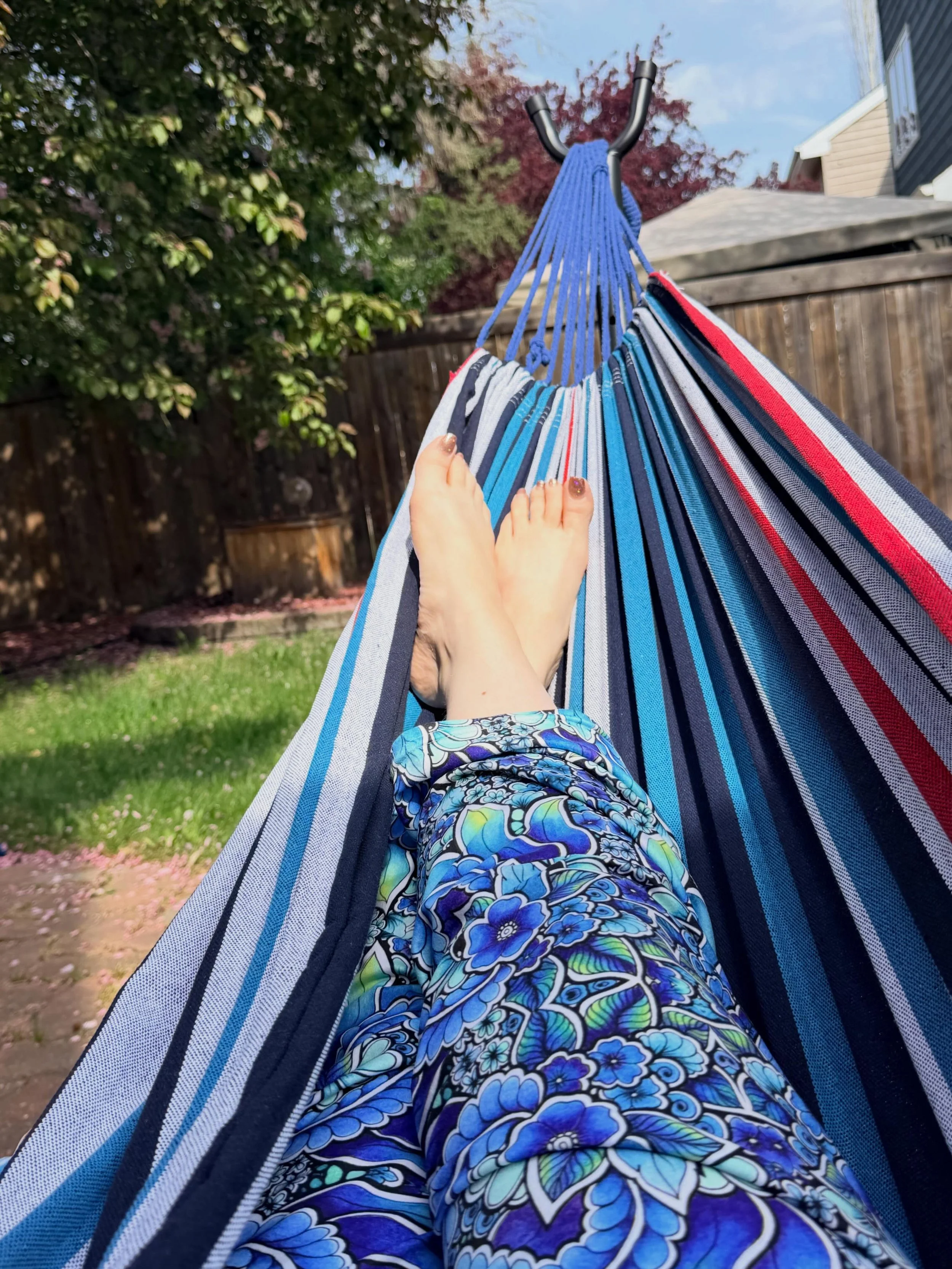 Sorry, my drawing schedule may just be interrupted by summer vibes. 

#wearableart #doodleart