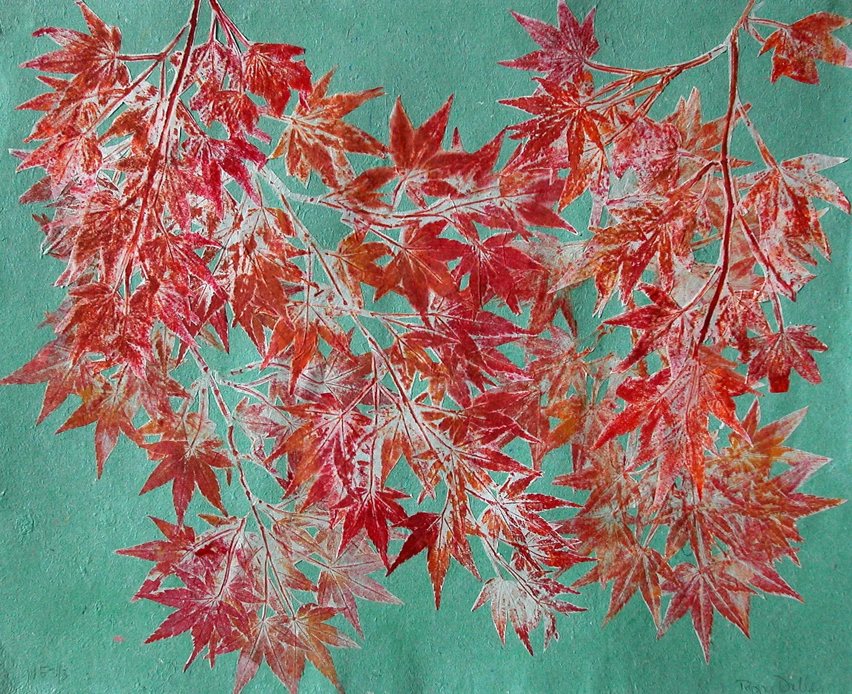 Untitled Maple Leaves VE 3.3