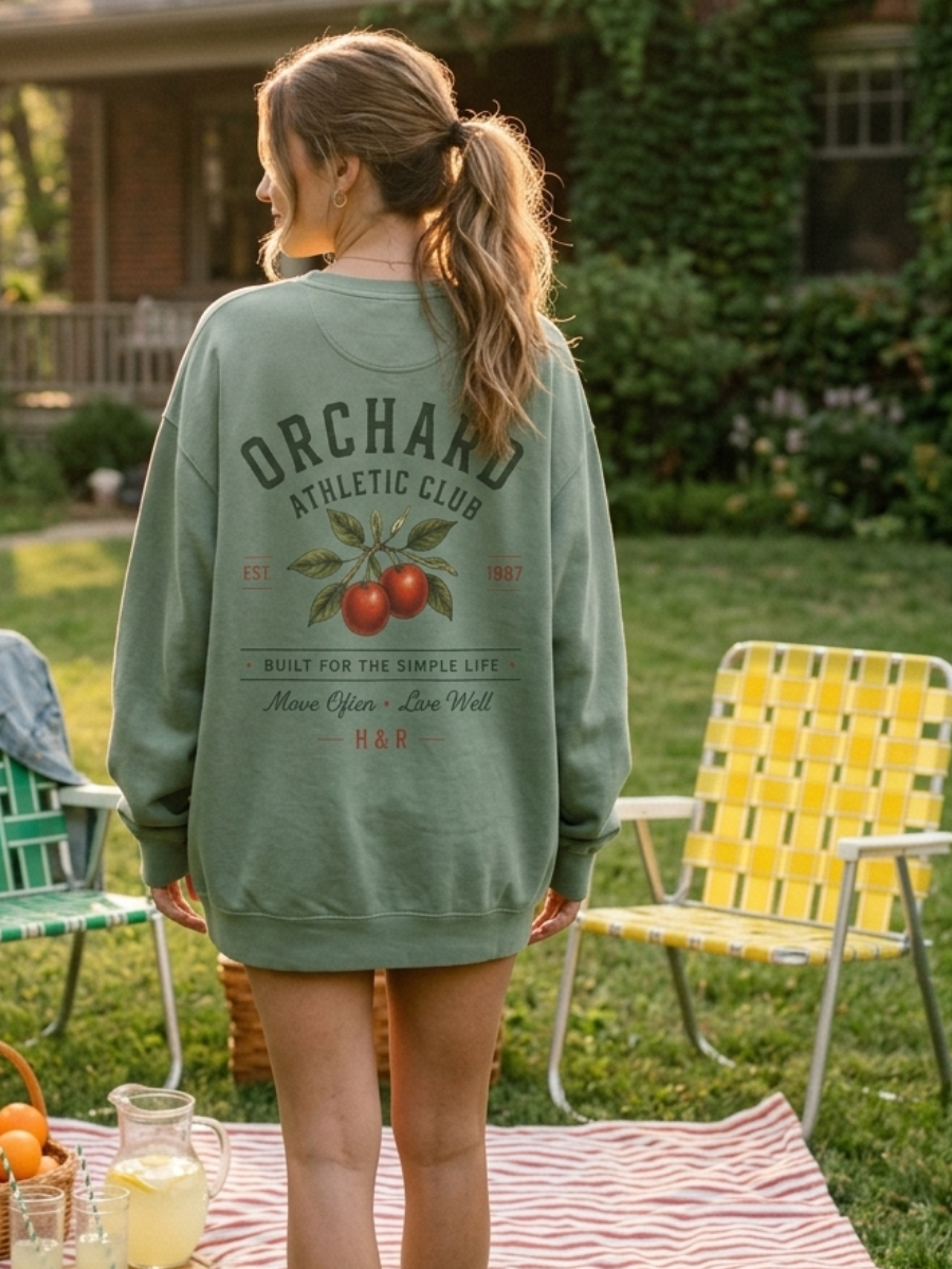 Orchard Athletic Club Sweatshirt