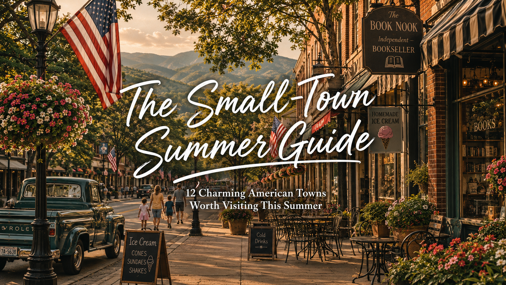 The Small-Town Summer Guide
