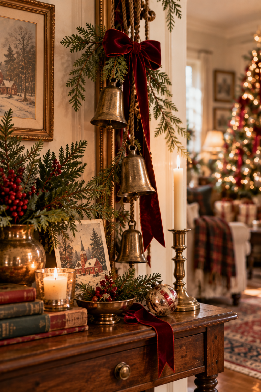 holiday decorating the entry.png