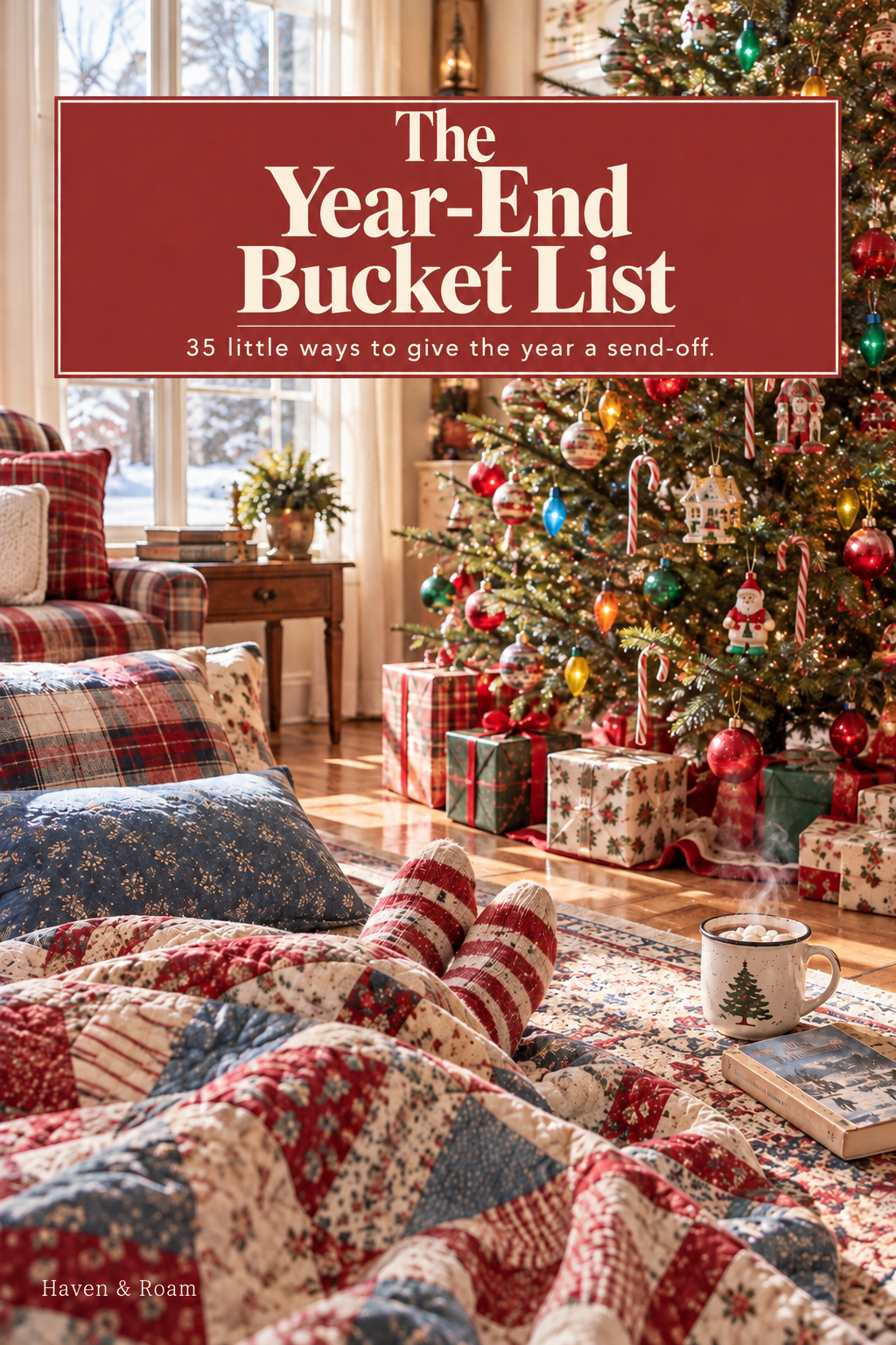 The Year-End Bucket List