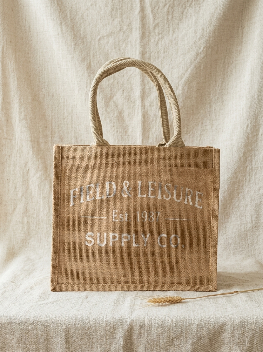 Field & Leisure Supply Co Tote