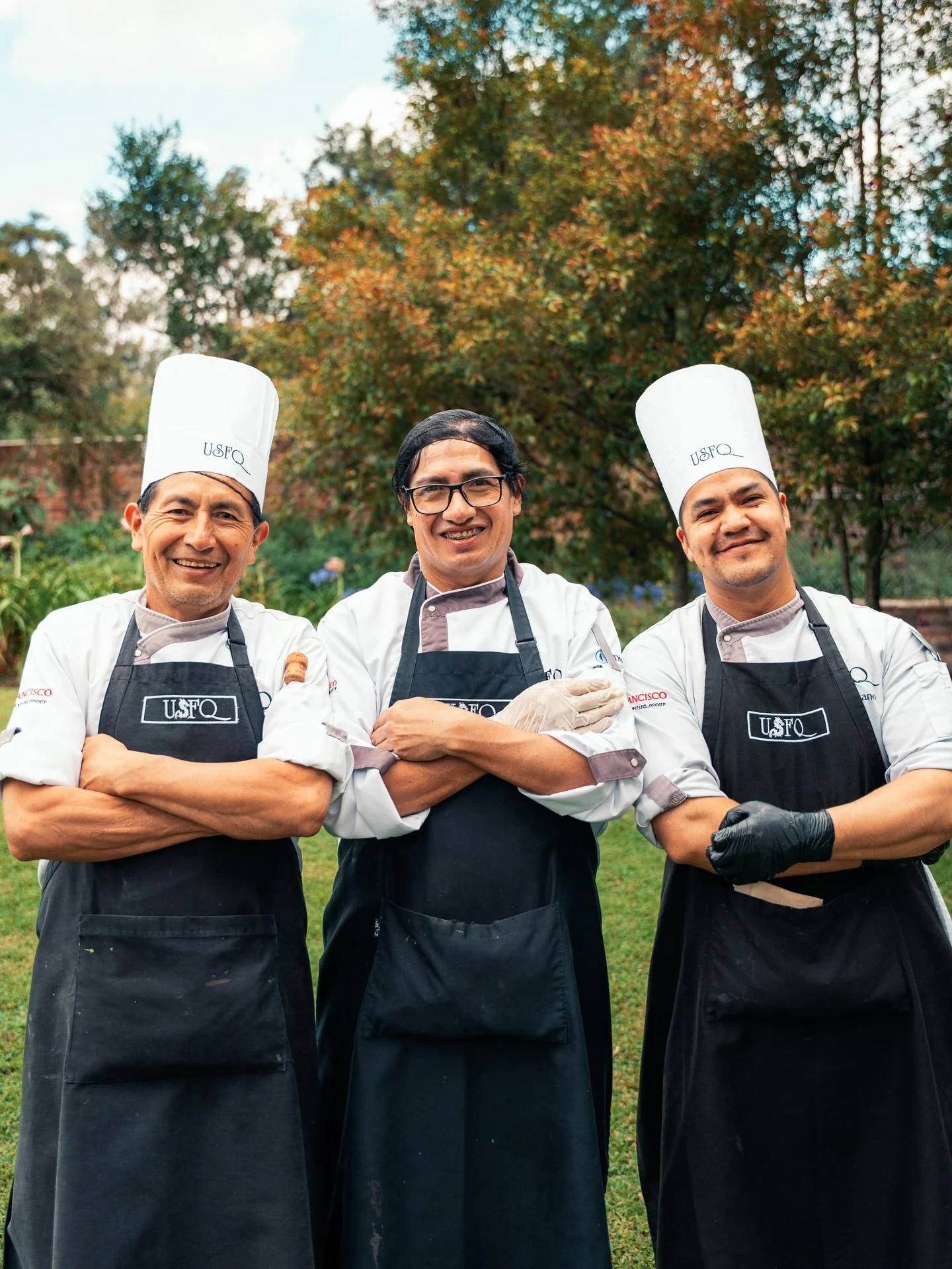 En USFQ Catering, cada evento es una oportunidad para demostrar lo que sabemos hacer: cuidar los detalles, trabajar en equipo y organizar cada momento con precisi&oacute;n.

No solo preparamos comida, creamos experiencias. Desde el primer briefing ha