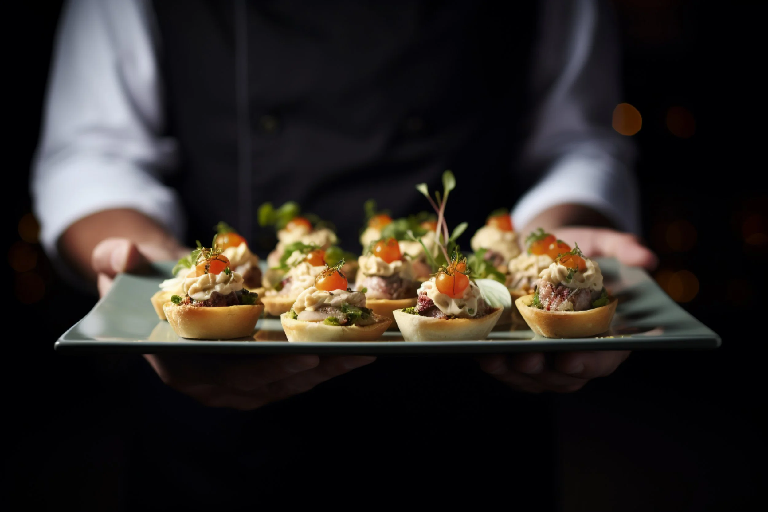 ¿QUÉ HACE MEMORABLE LA EXPERIENCIA GASTRONÓMICA EN UN EVENTO?