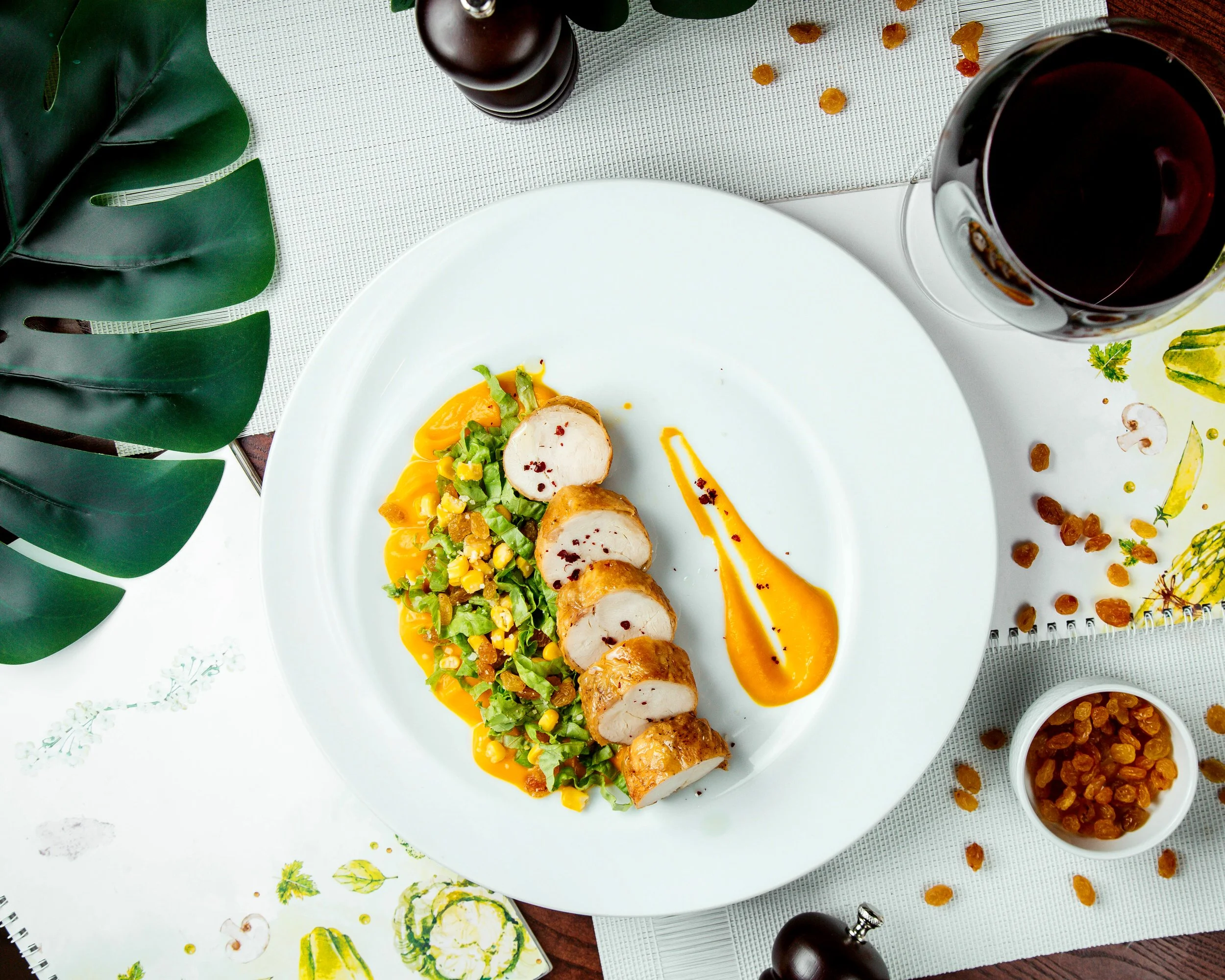 TENDENCIAS EN EXPERIENCIAS GASTRONÓMICAS PARA EVENTOS