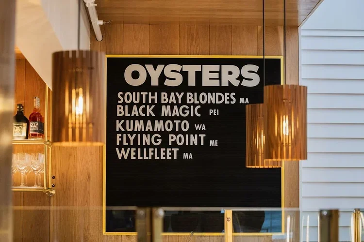 AMHERST OYSTER BAR