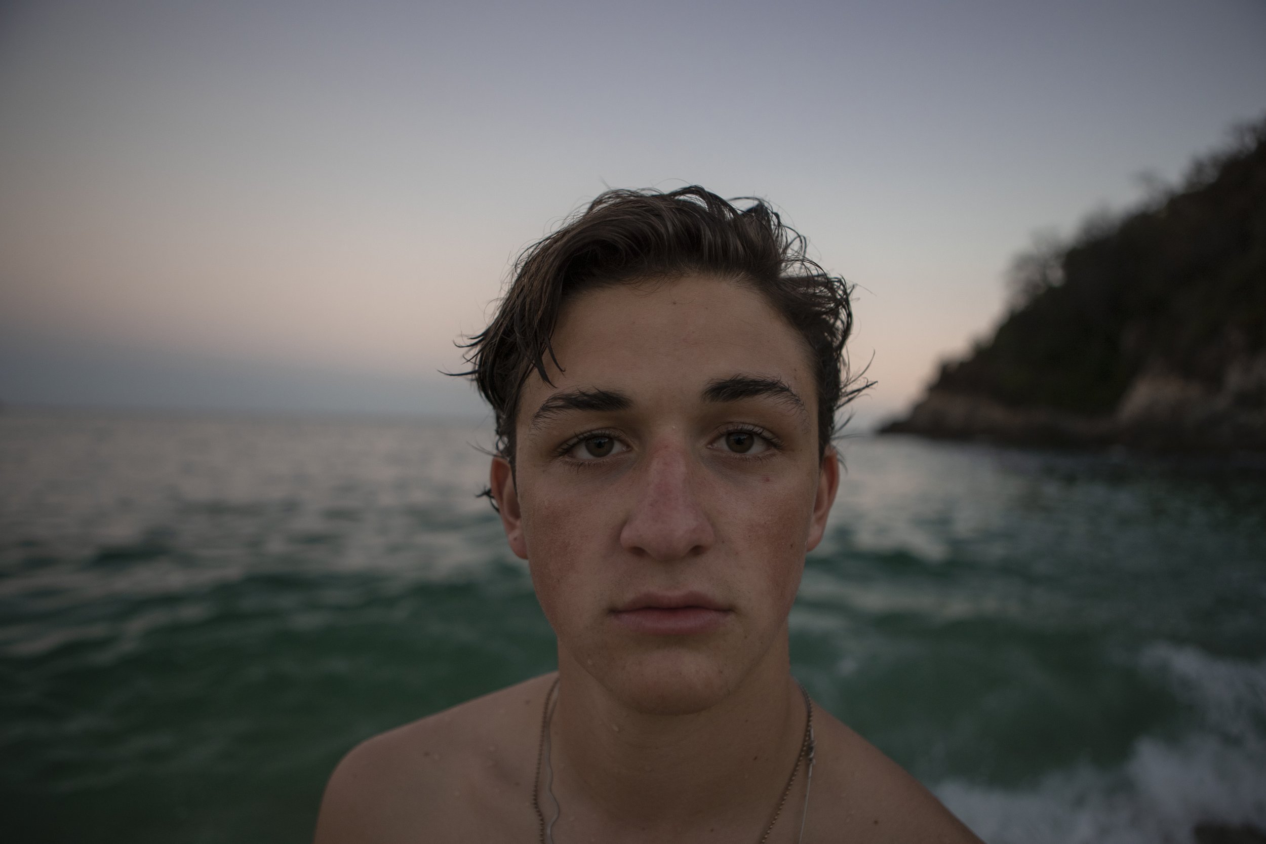 PORTRAITS