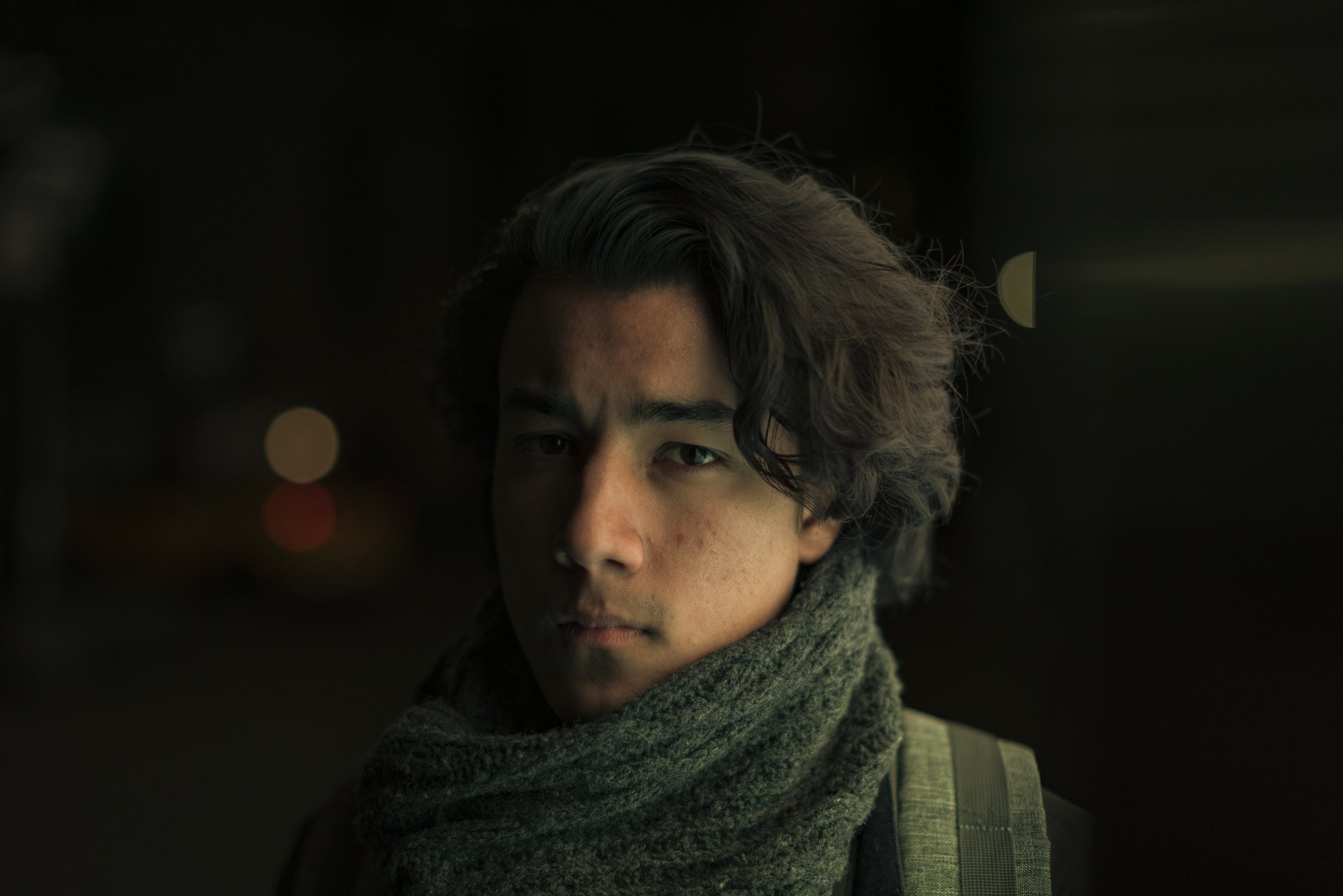 PORTRAITS