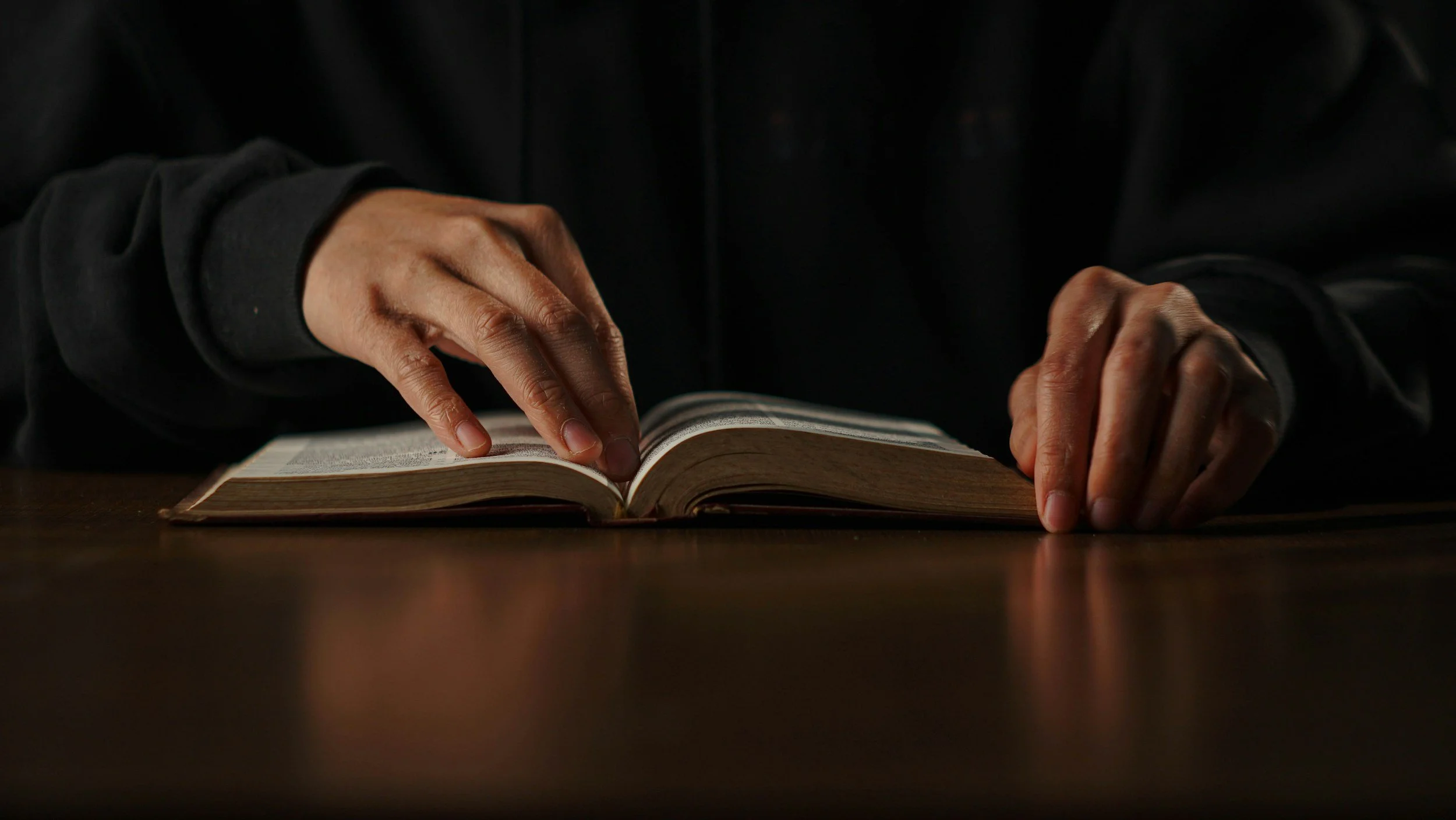 Gospel Eldership Class
