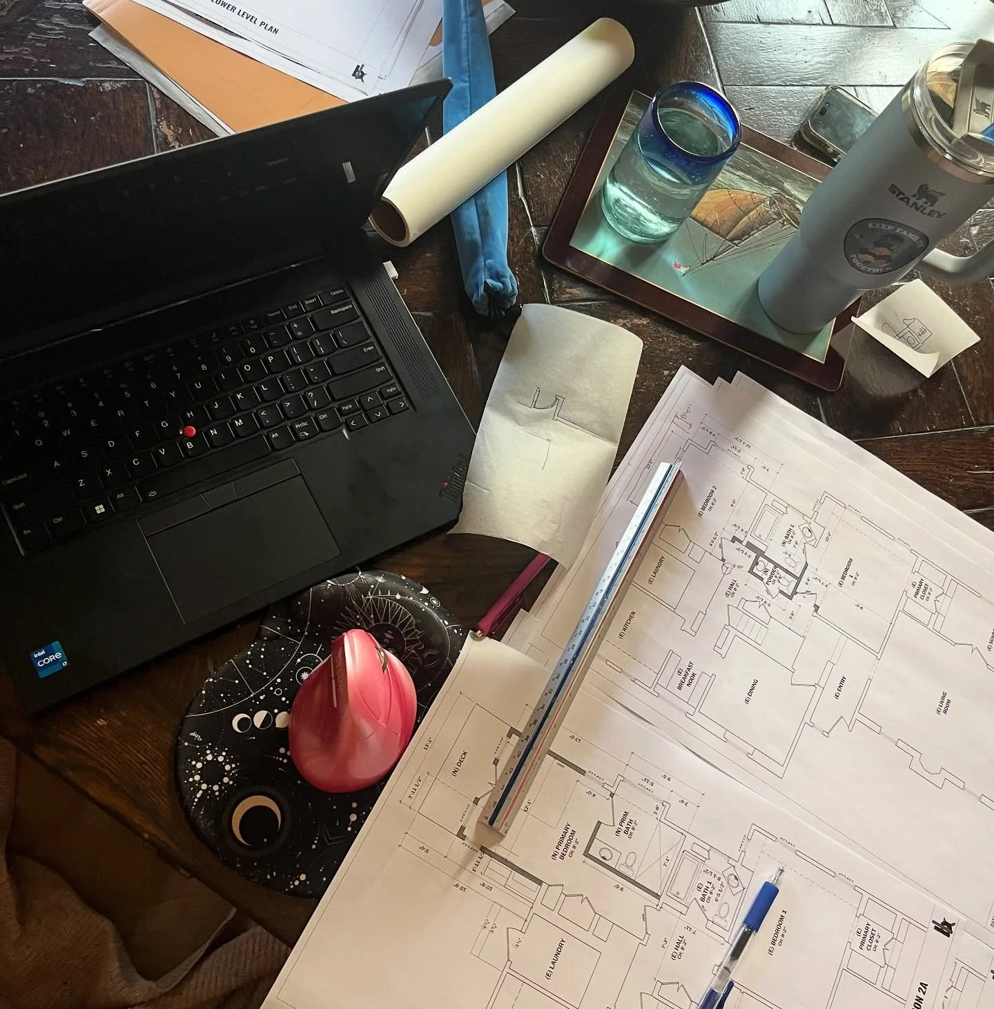 Finished a schematic design meeting in Los Angeles with one of my repeat clients, and I couldn&rsquo;t be more excited about the direction this project is taking! 

There&rsquo;s something so rewarding about working with clients who enjoy collaborati