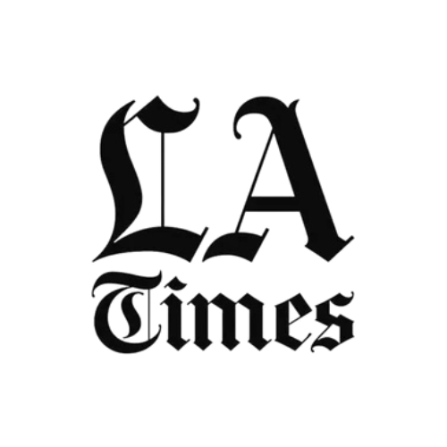 LA Times logo