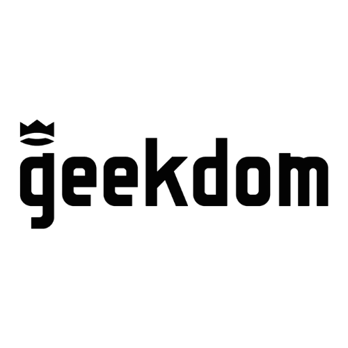 geekdom logo
