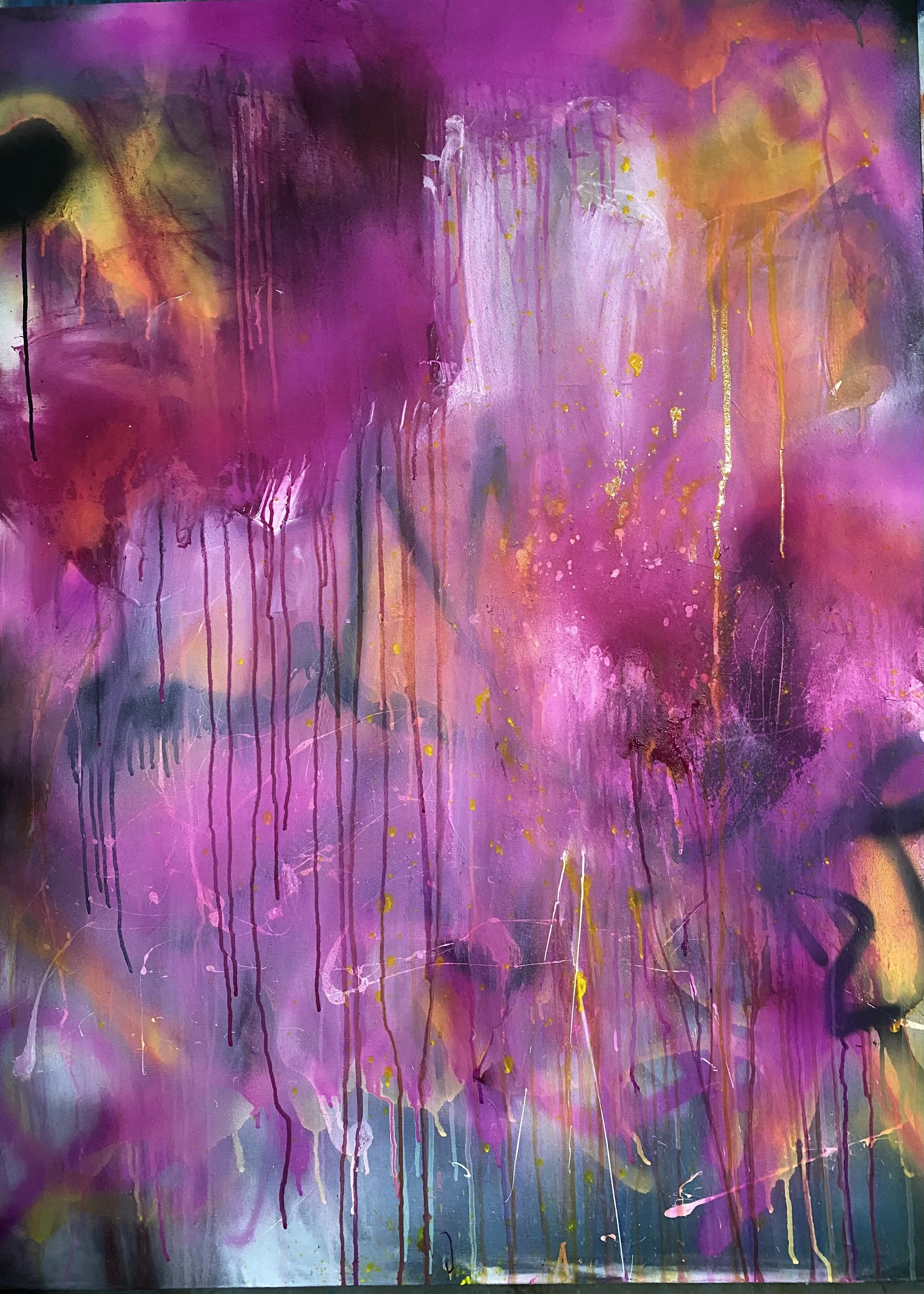 Pink Cloud Series (2)