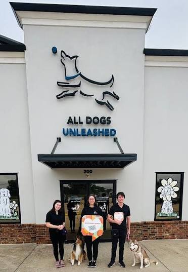All Dogs Unleashed