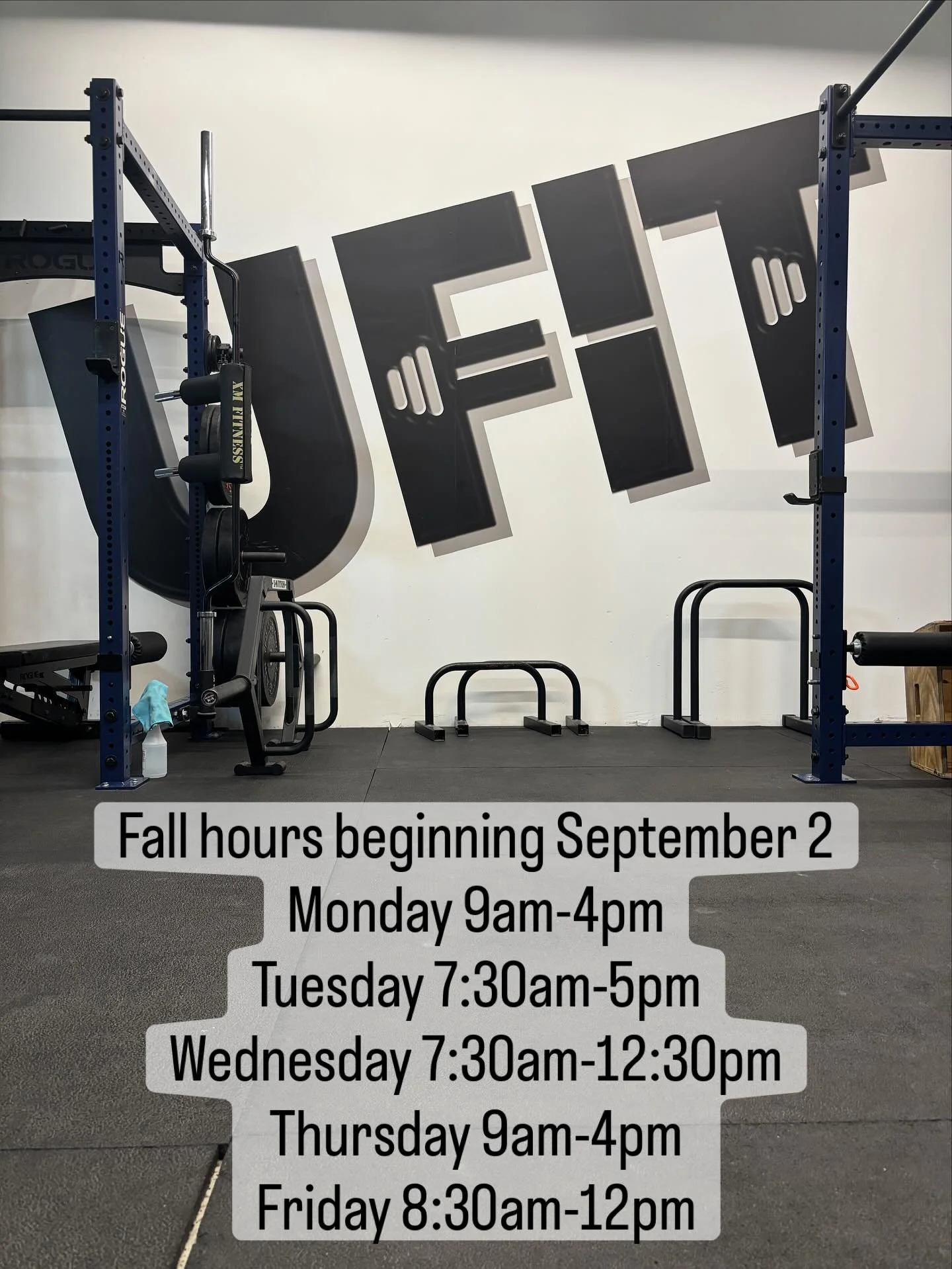 Here are my fall hours as of September. I&rsquo;m adding another early morning block, due to high demand.

I also have some evenings available by appointment after 5pm - you can DM if needed, or check my booking link in my bio for available times.

I
