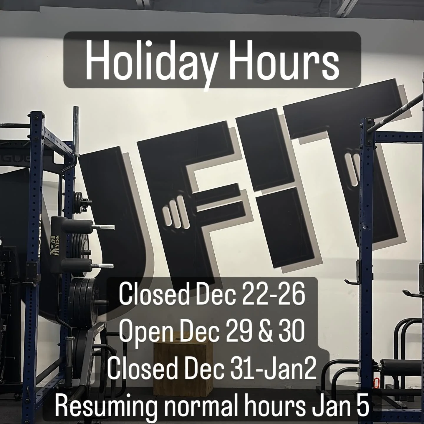 We&rsquo;ve got a couple work weeks left until the holidays! 

Now is the time to book any last appointments you need before the break!

DM to book, or check the booking link in my bio.