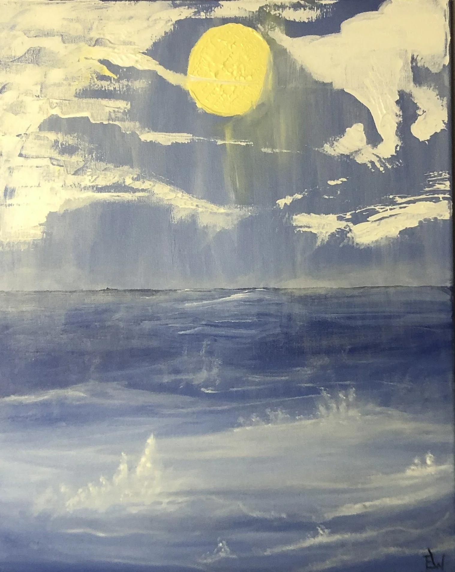 Somewhere Sunset