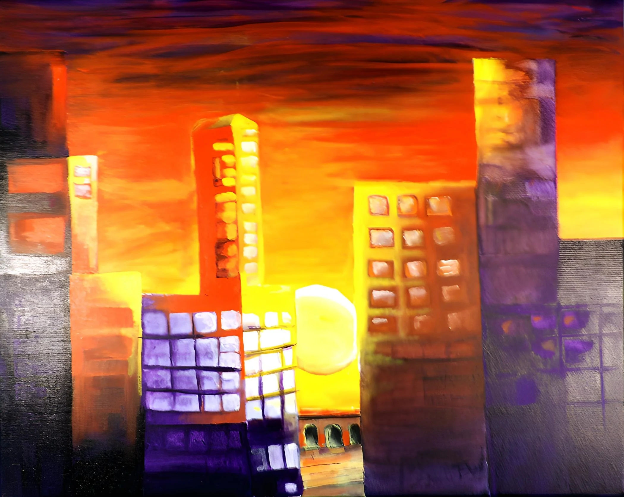 Fire City