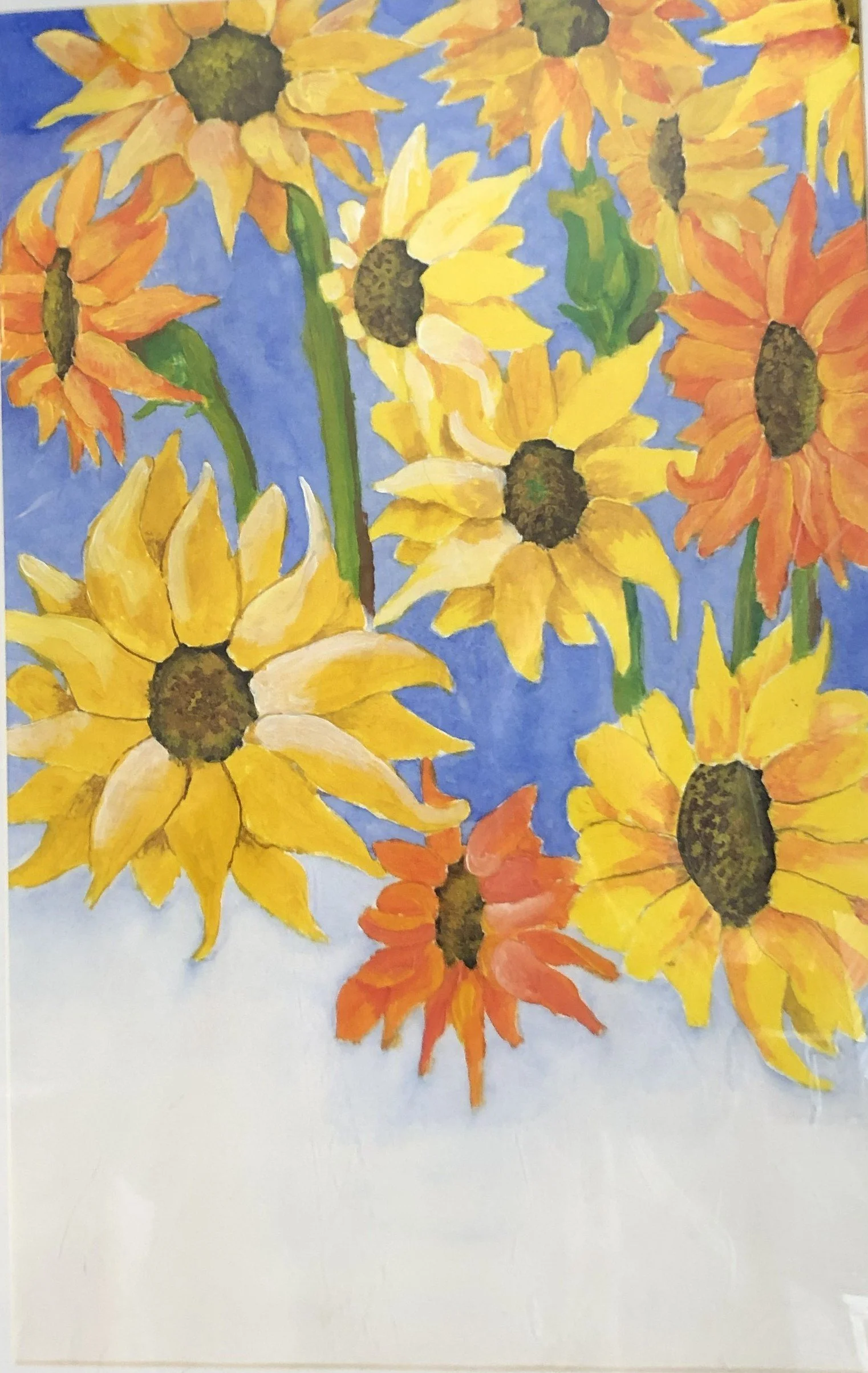 Sunflower Commission