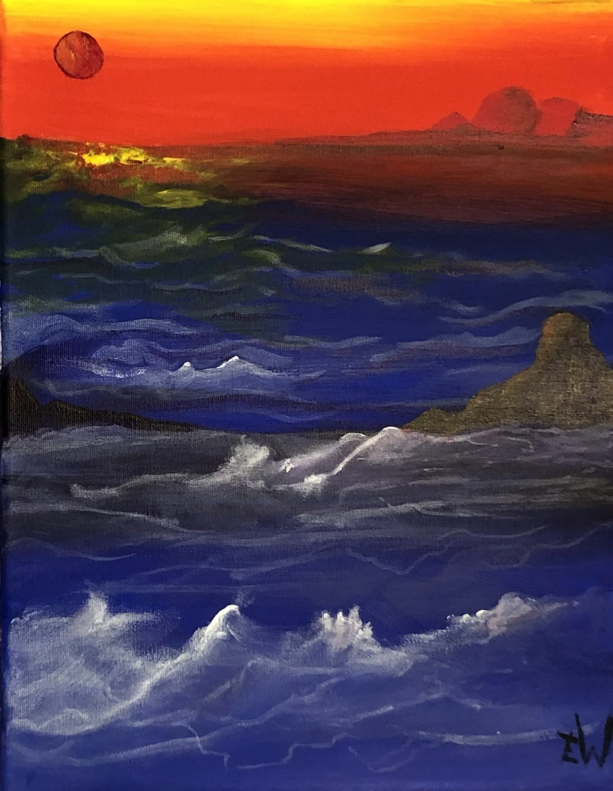 Island Pool Sunset 1 of 4.jpg