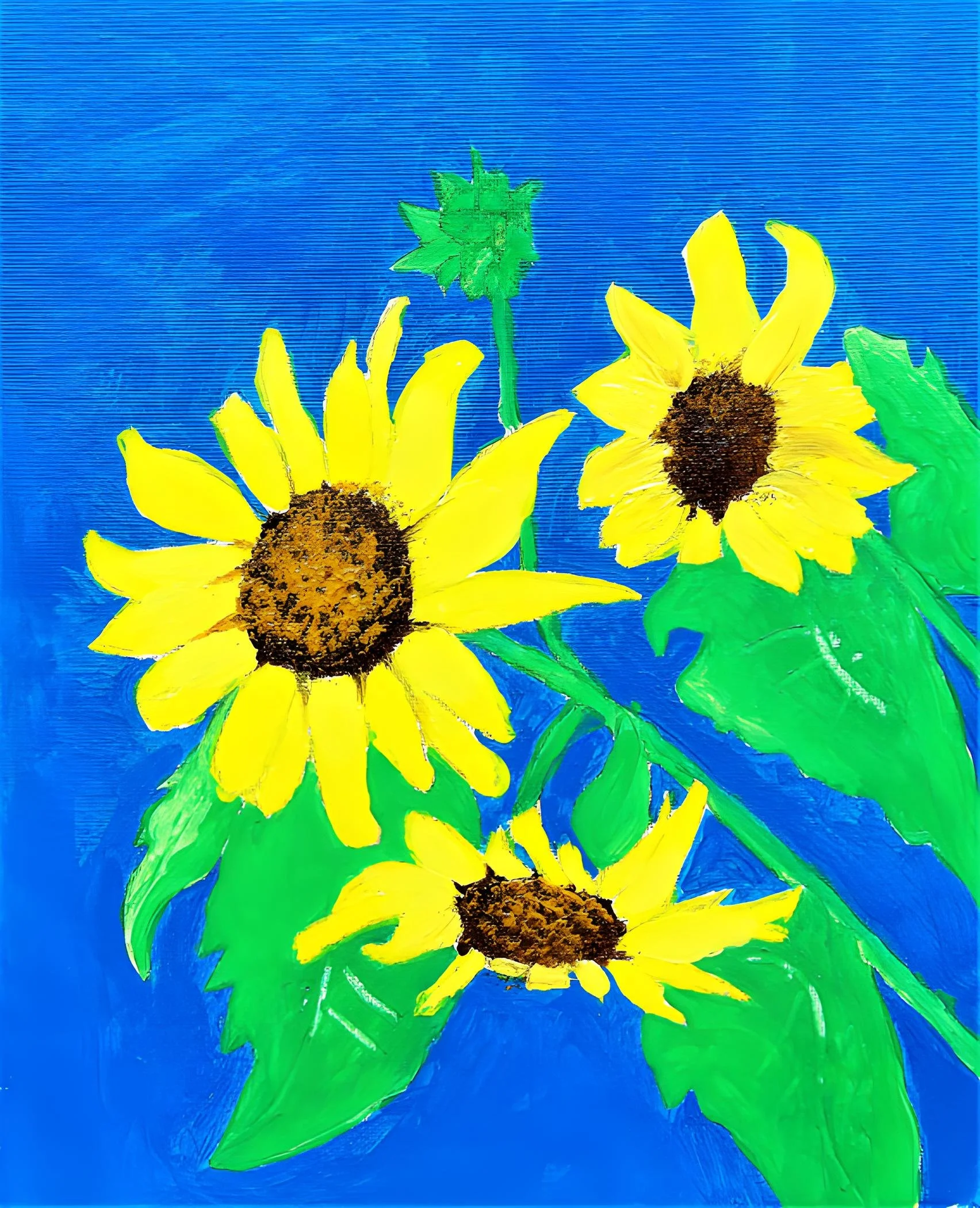 Sunflowers
