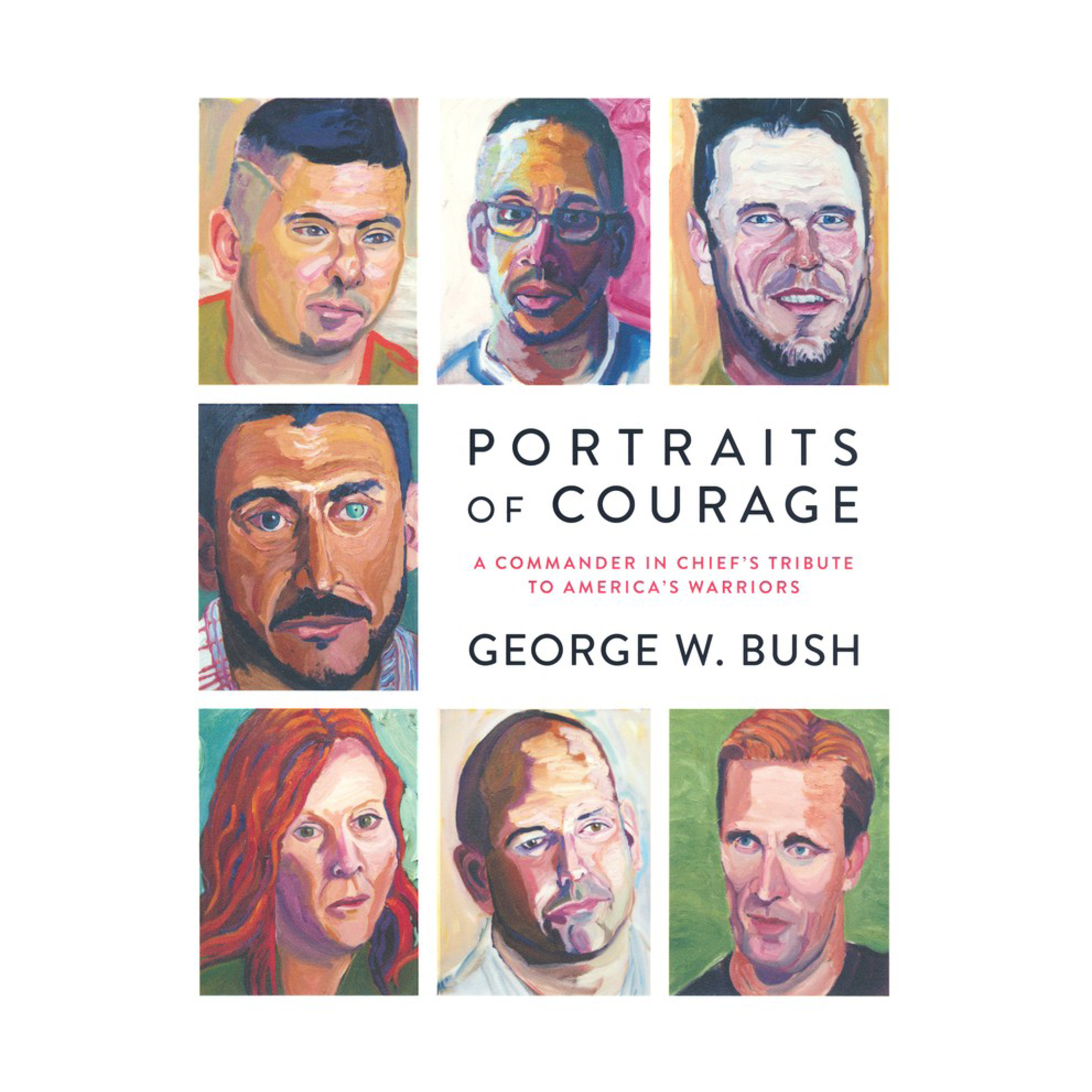 Portraits of Courage