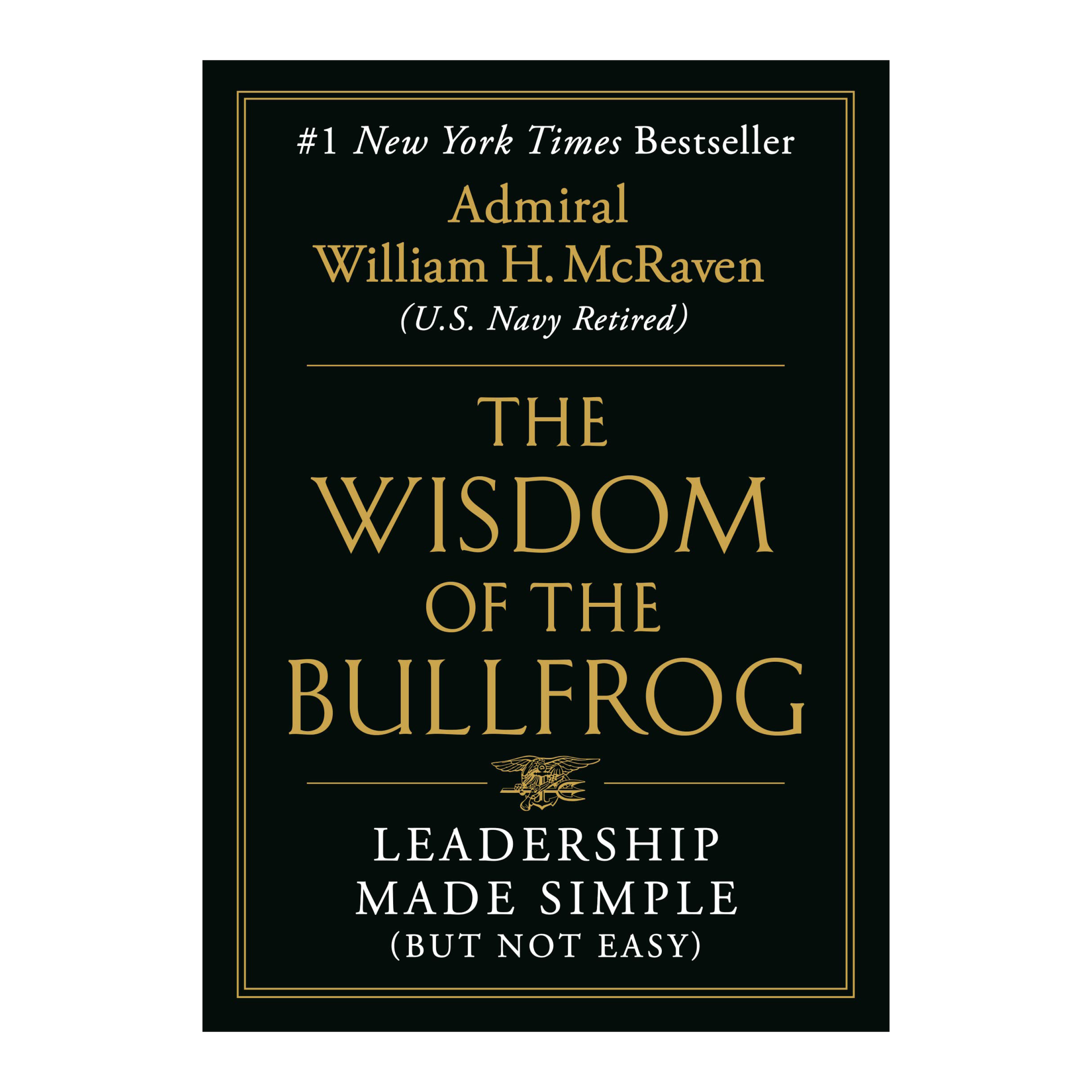 The Wisdom of the Bullfrog