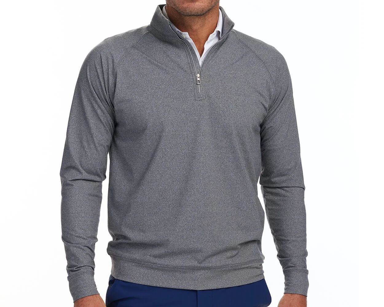 CharcoalGray holderness & Bourne Quarterzip.jpg