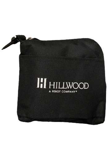 Golf Ball Bag (Canvas Pouch)