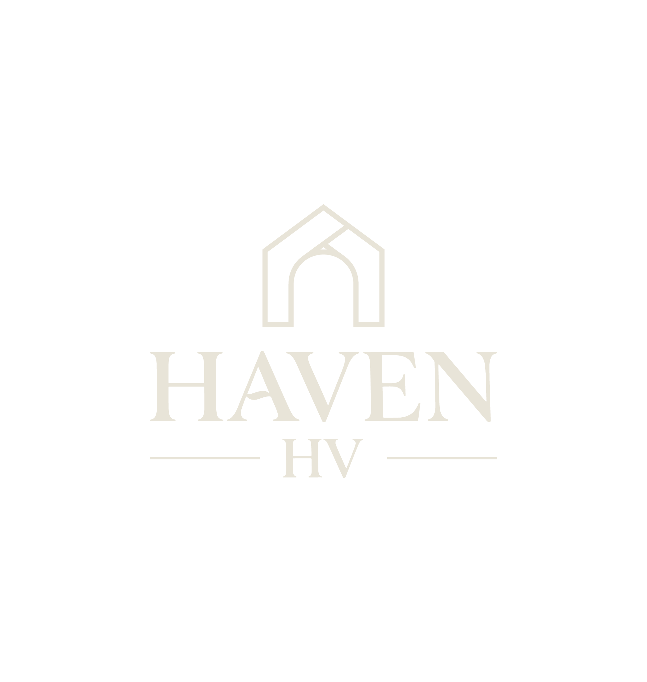Haven HV Logo with house