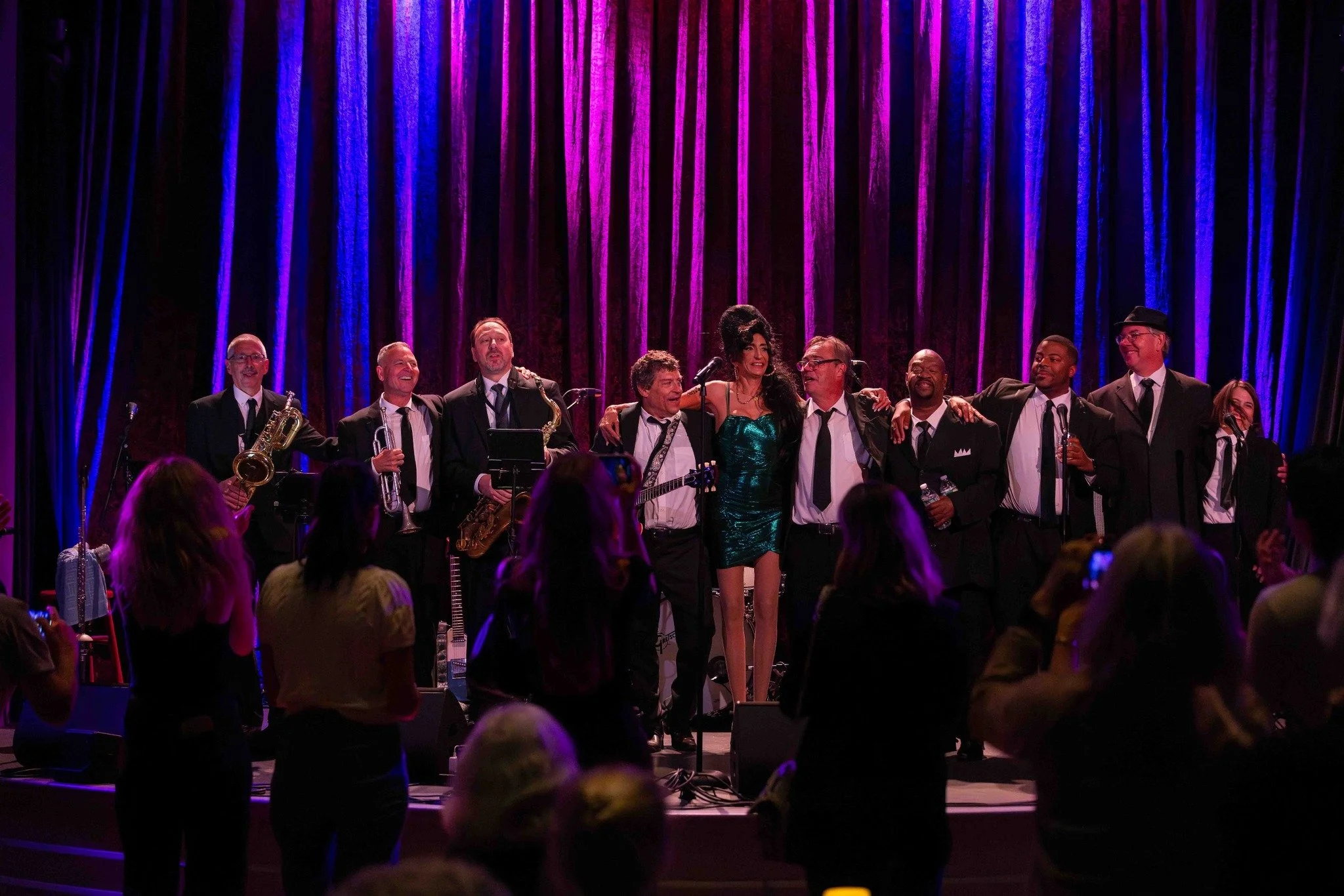 The Winehouse Project