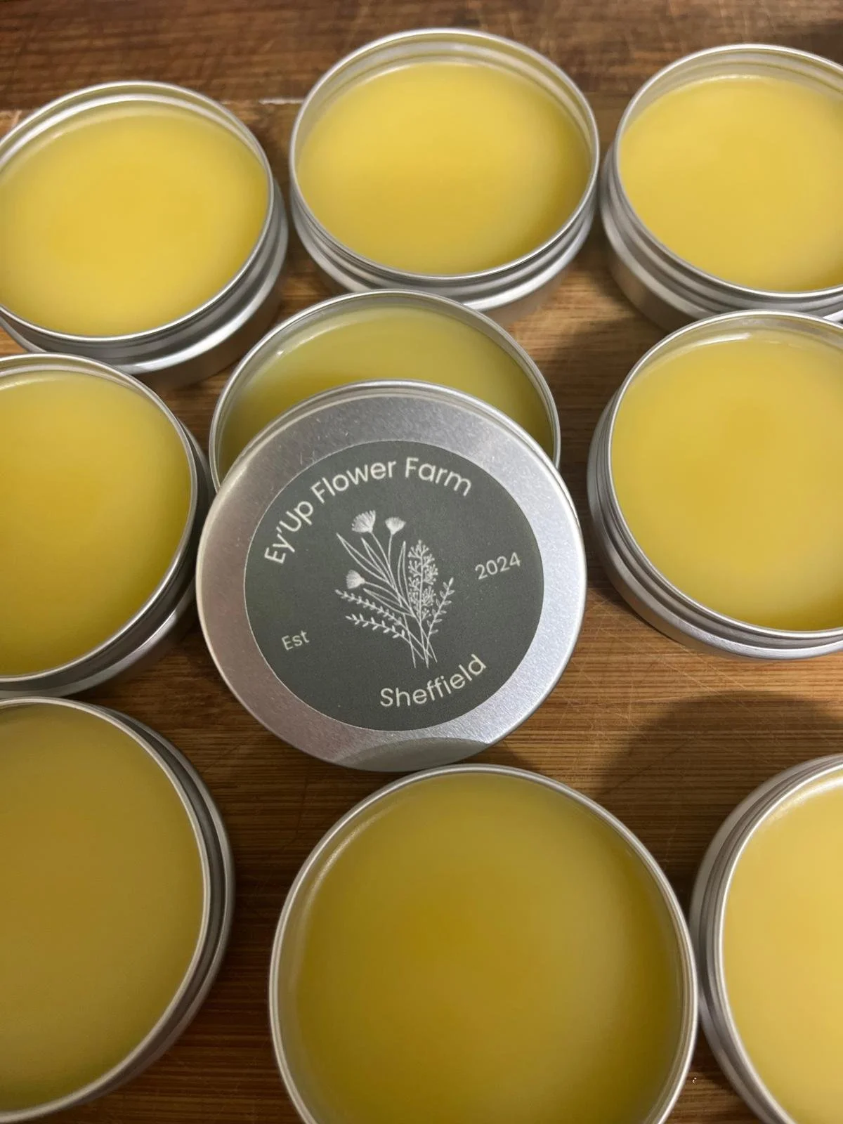 Calendula Balm
