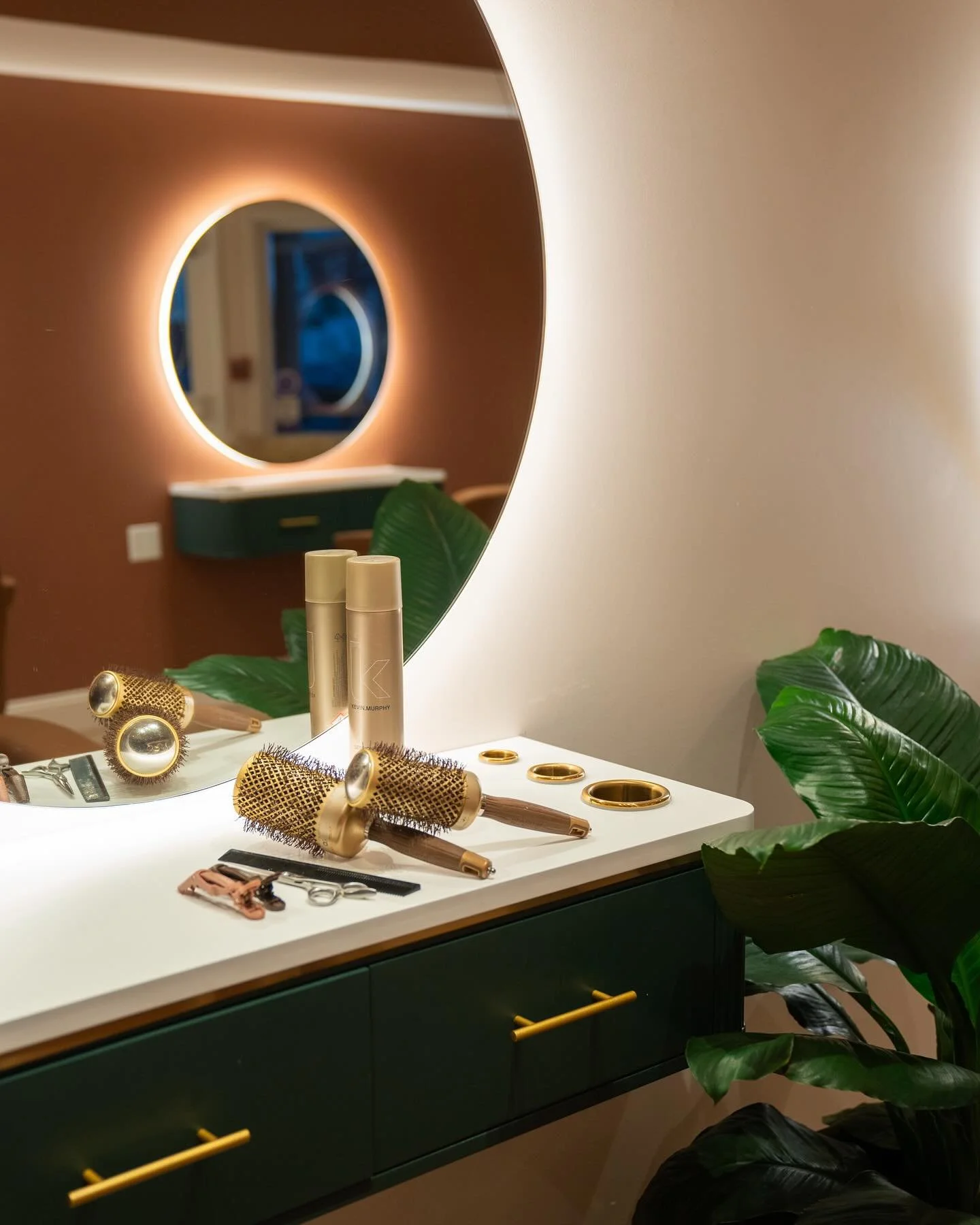 Our space is more than a salon&mdash;it&rsquo;s a hub for connection, acceptance, and belonging. 🤍