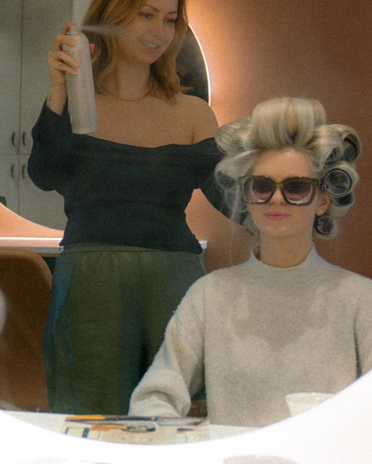 Our promise: At Level Beauty Collective, we don&rsquo;t just create beautiful looks&mdash;we craft experiences that uplift, embrace, and celebrate you exactly as you are.
.
📸 @lilymccarthymedia