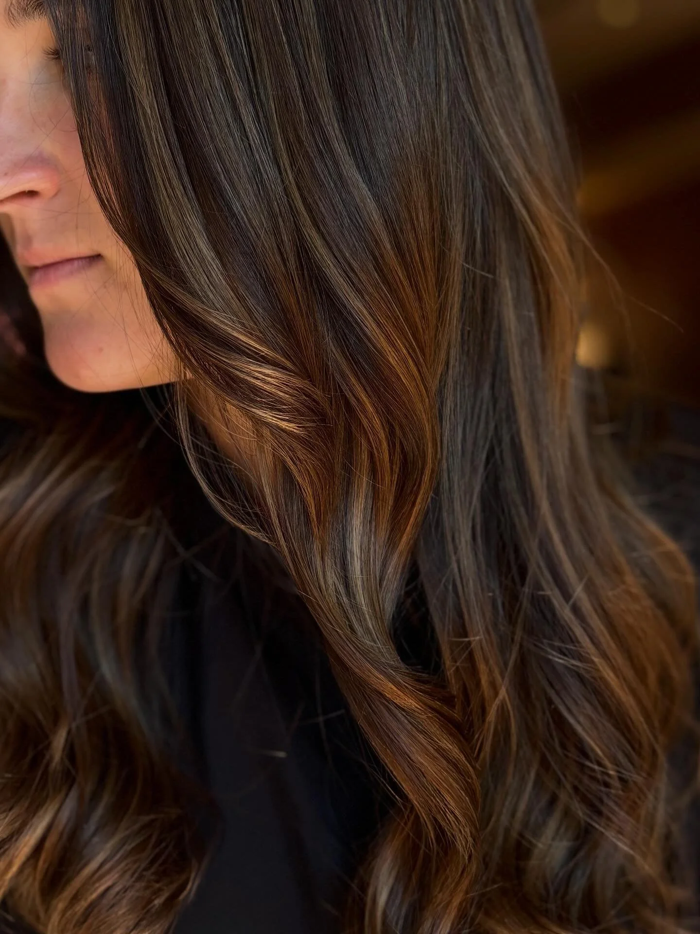 The Holidays are fast approaching! Have you scheduled your appointments yet?! 
.
Color &amp; cut @christinawaltonstudios