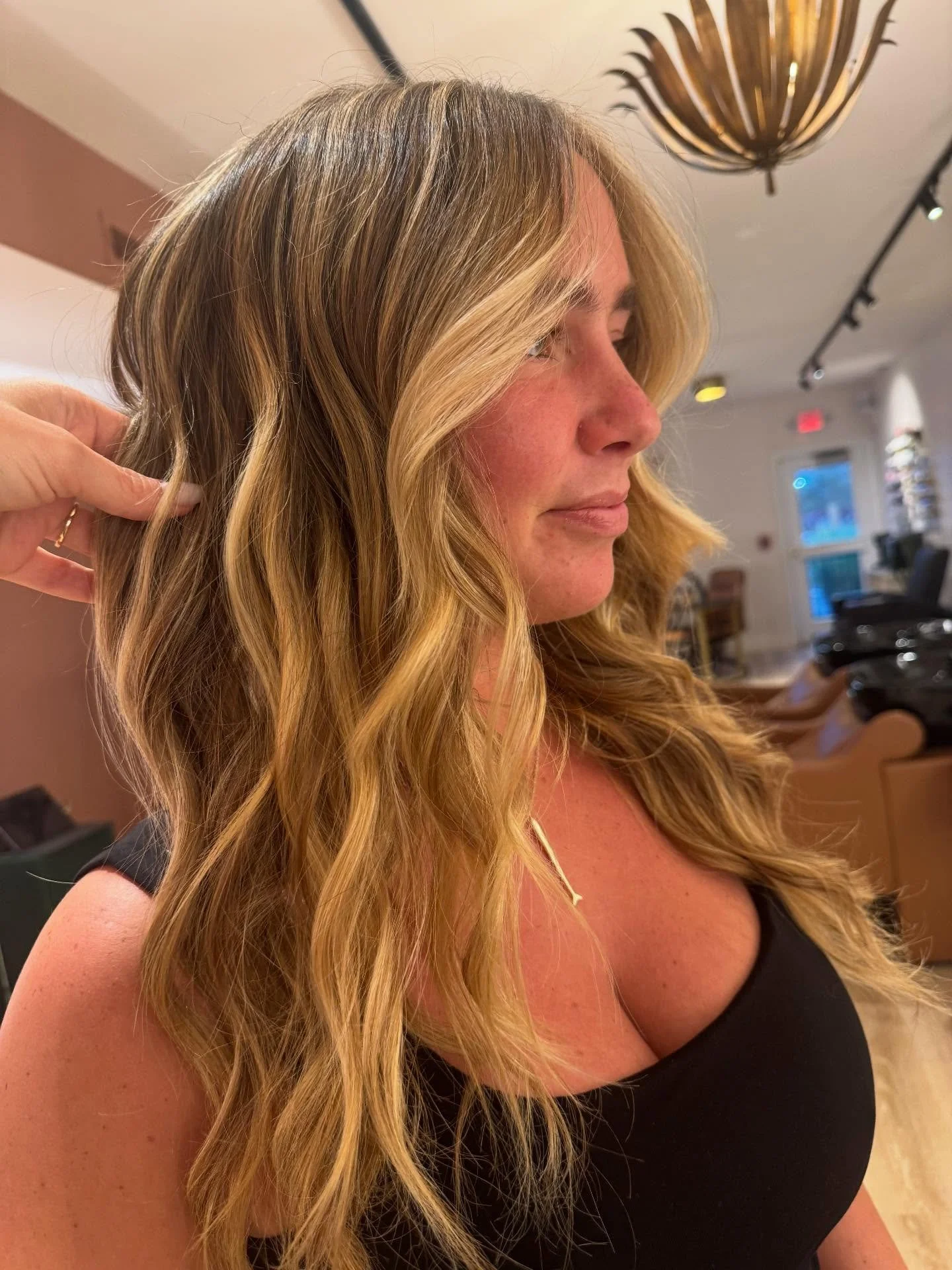 Smile! We are open today!