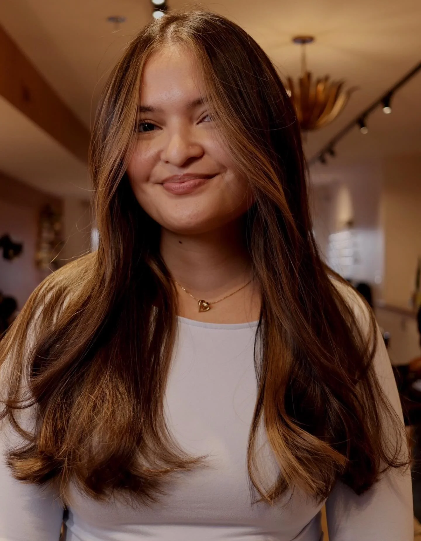 Thoughtfully customized color, made just for you.
.
Color &amp; cut by @christinawaltonstudios