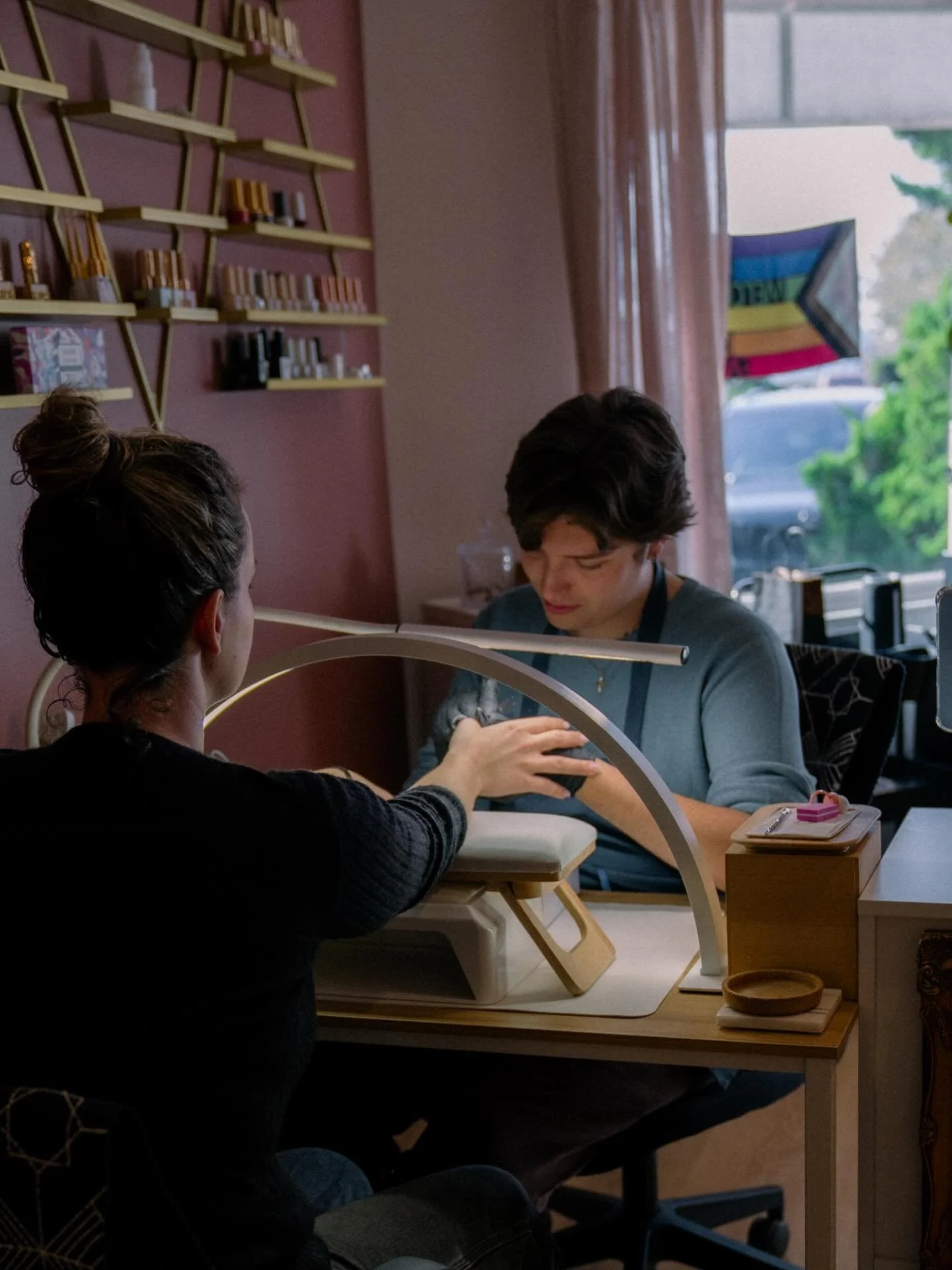 If you&rsquo;ve sat with Caleb, you already know.

The talent? Unreal.
The detail work? Obsessive in the best way.
The energy? Main character.

He is equal parts artist and entertainer &mdash; and somehow still the most thoughtful human in the room.
