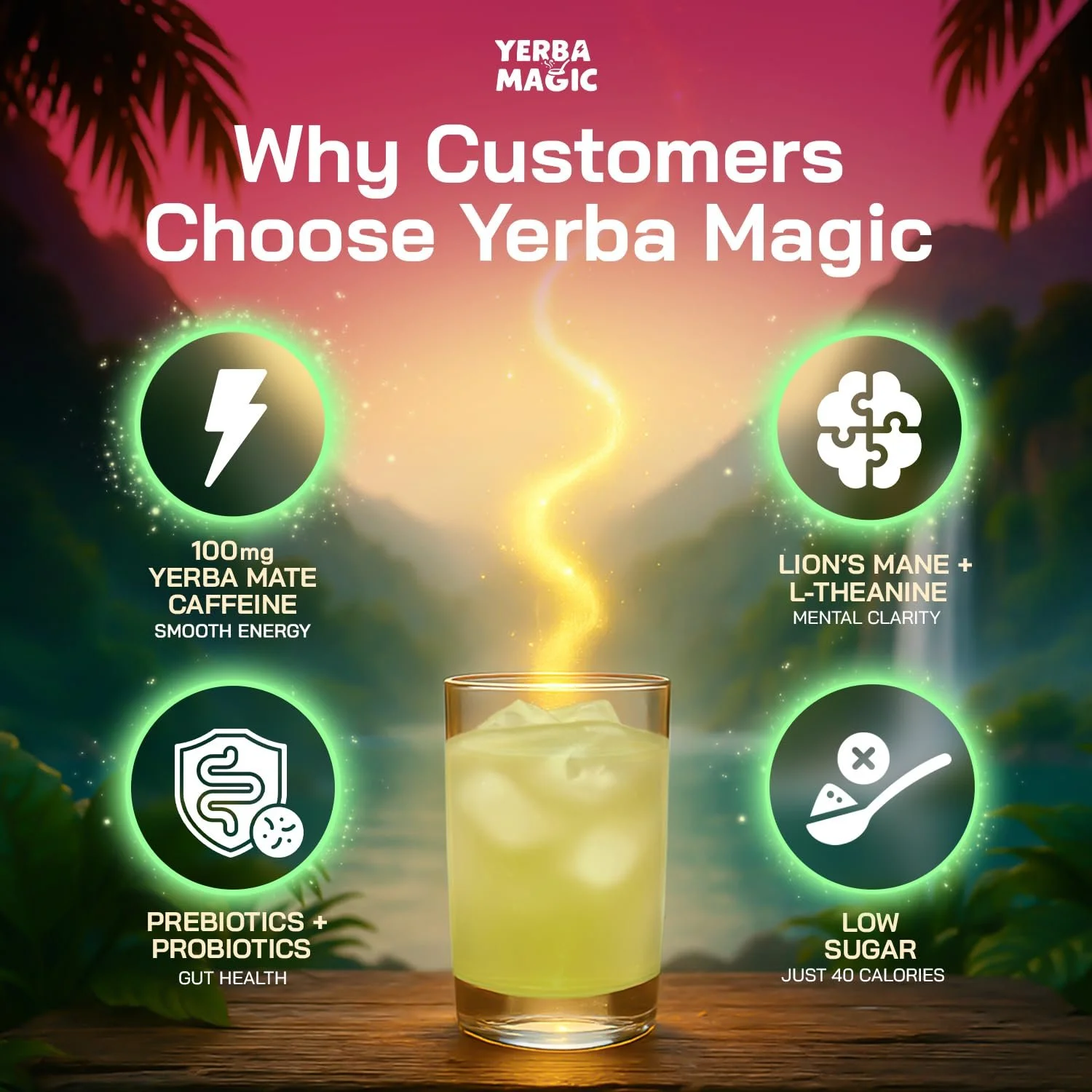 Yerba Magic