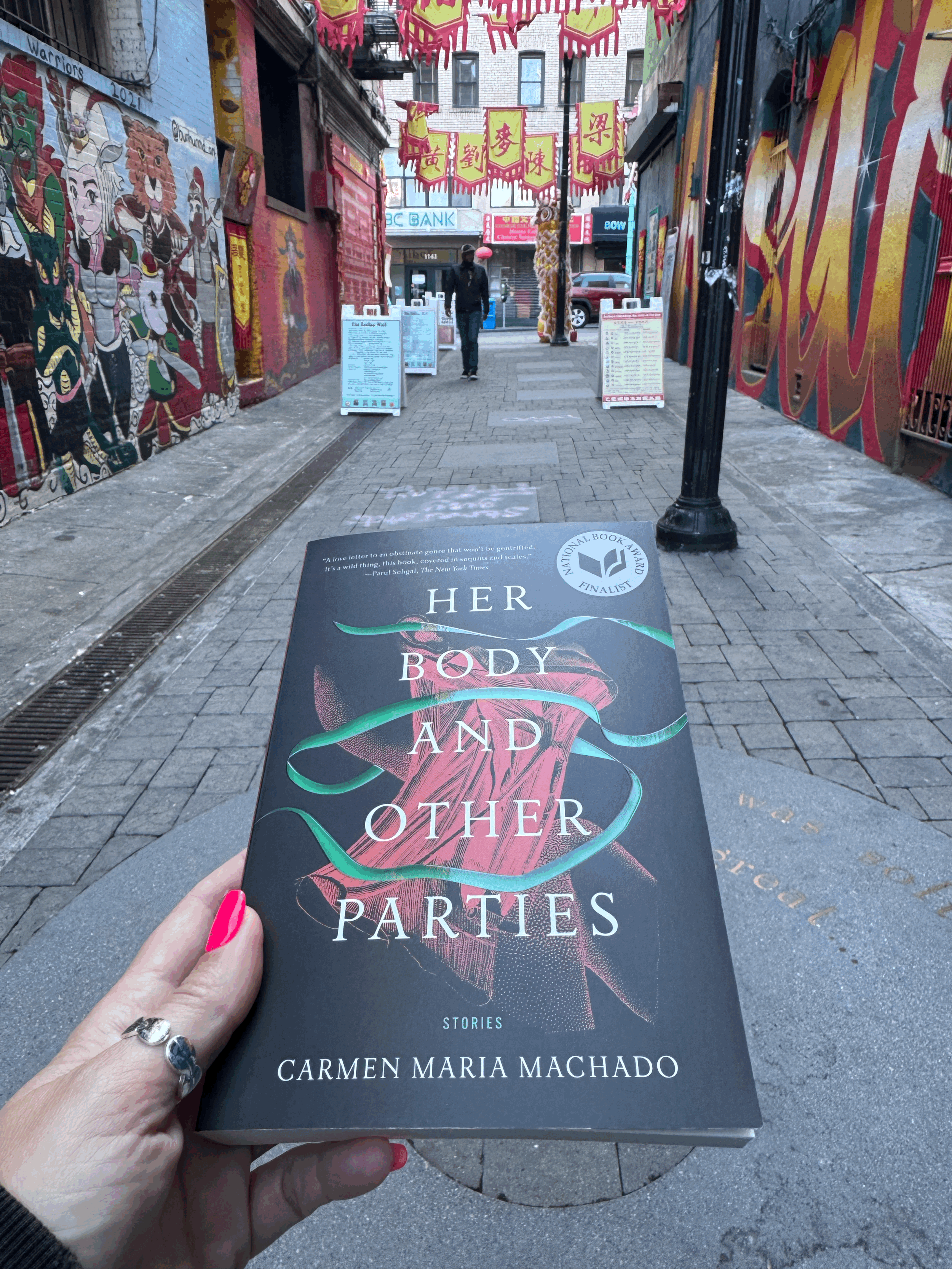 Book Review: Her Body and Other Parties by Carmen Maria Machado